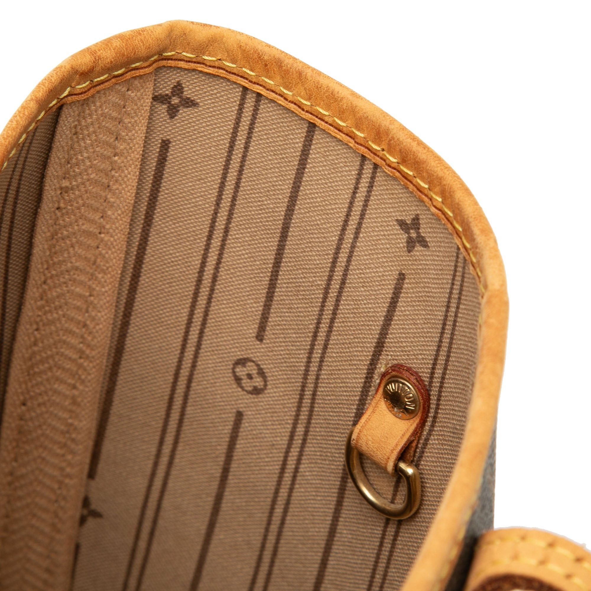 Louis Vuitton Monogram Neverfull MM Size ONE SIZE - 8 Thumbnail