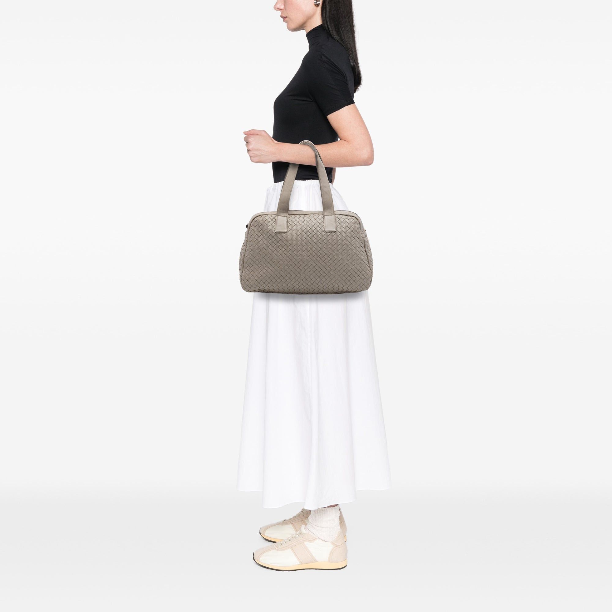 Bottega Veneta Nappa Intrecciato Handbag Size ONE SIZE - 6 Thumbnail