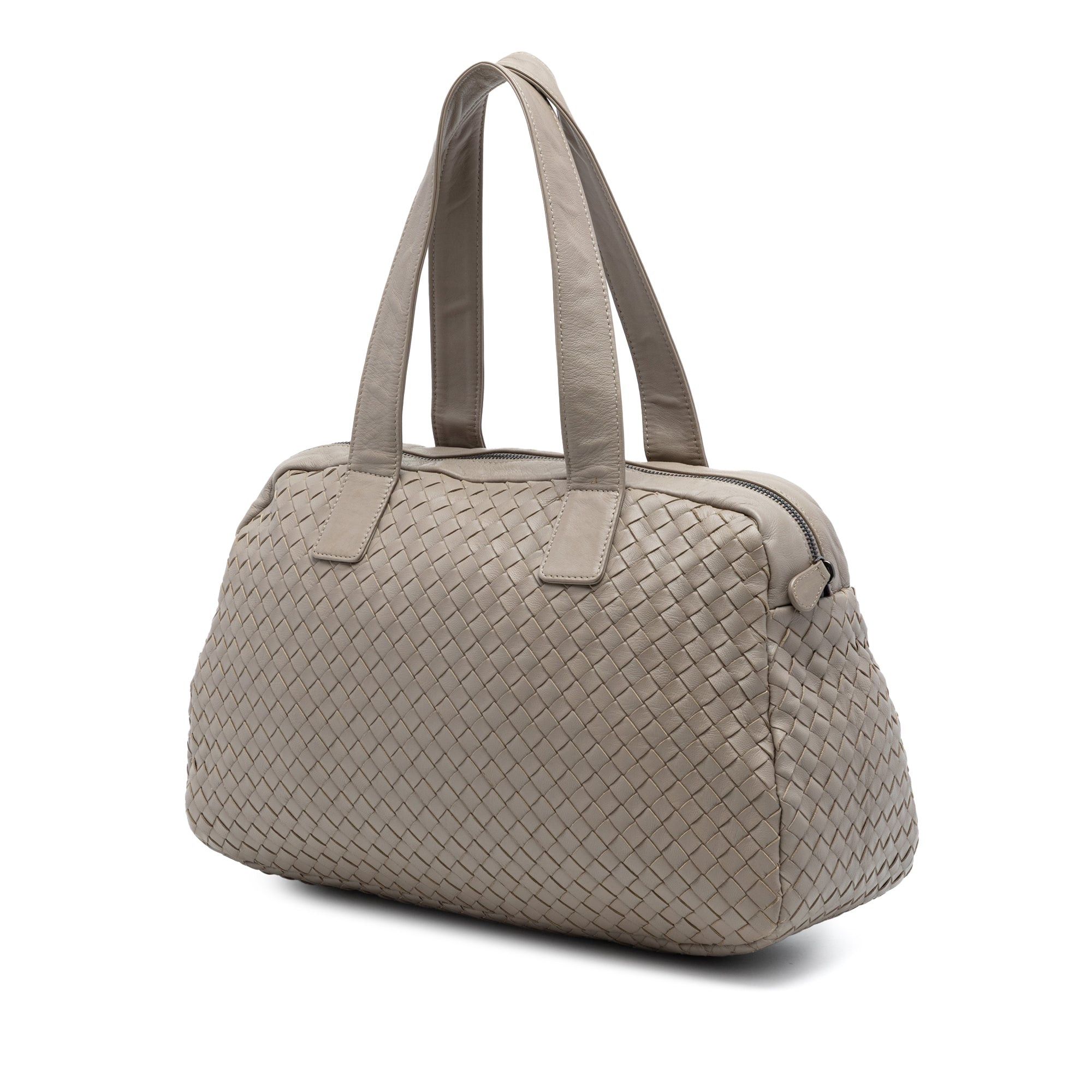 Bottega Veneta Nappa Intrecciato Handbag Size ONE SIZE - 2 Thumbnail