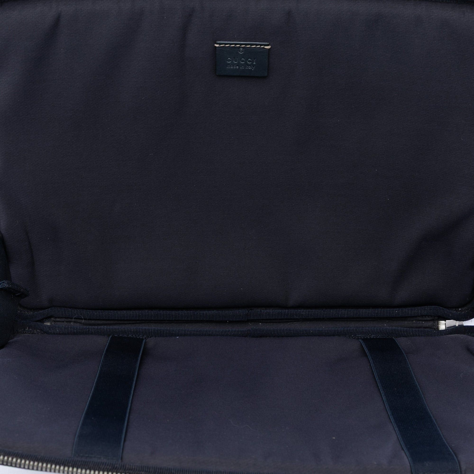 Gucci GG Supreme Laptop Bag Size ONE SIZE - 4 Thumbnail