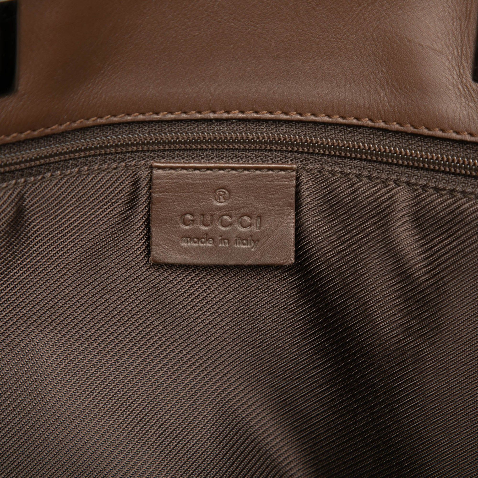 Gucci GG Canvas Tote Size ONE SIZE - 5 Thumbnail