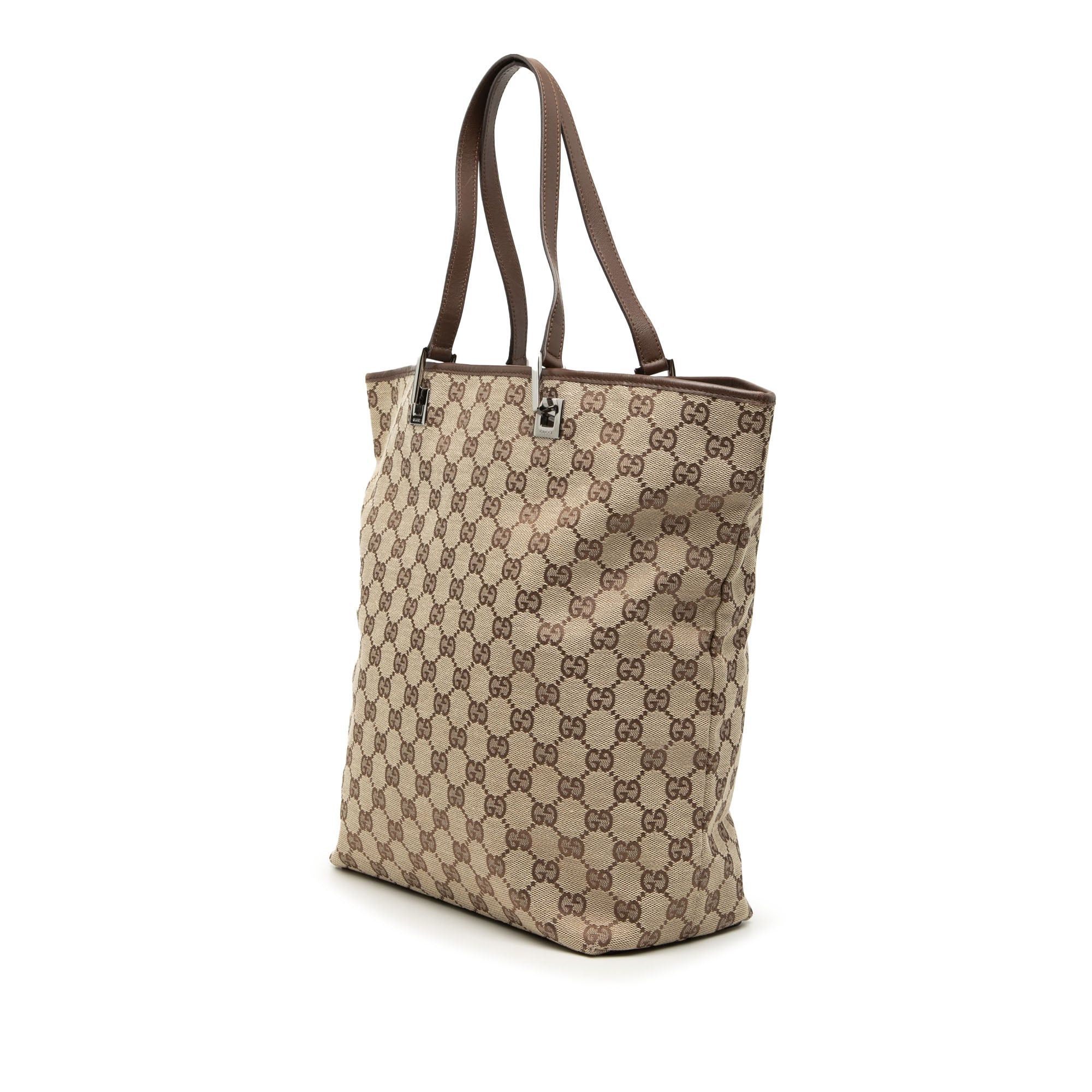 Gucci GG Canvas Tote Size ONE SIZE - 2 Thumbnail