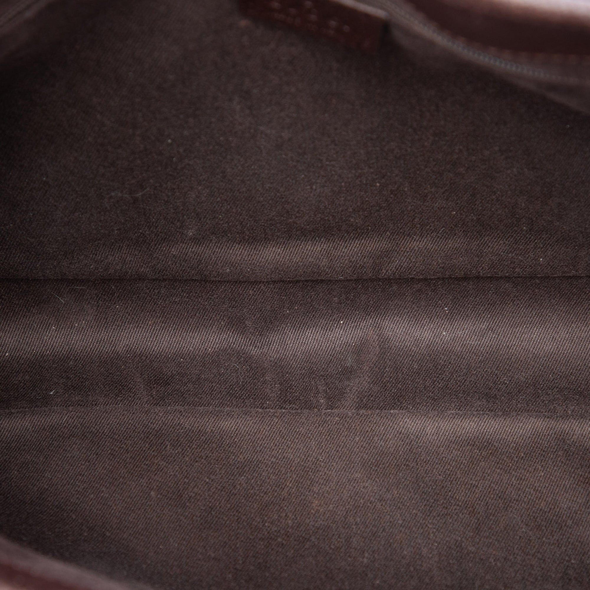 Gucci GG Canvas Tote Size ONE SIZE - 4 Thumbnail