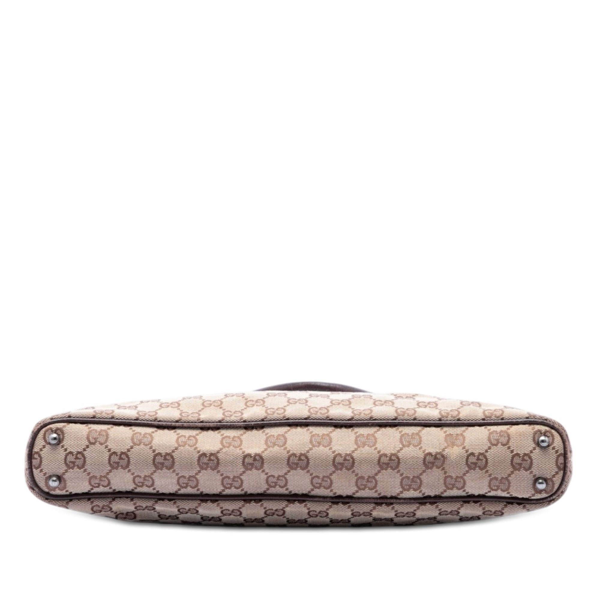Gucci GG Canvas Tote Size ONE SIZE - 3 Thumbnail