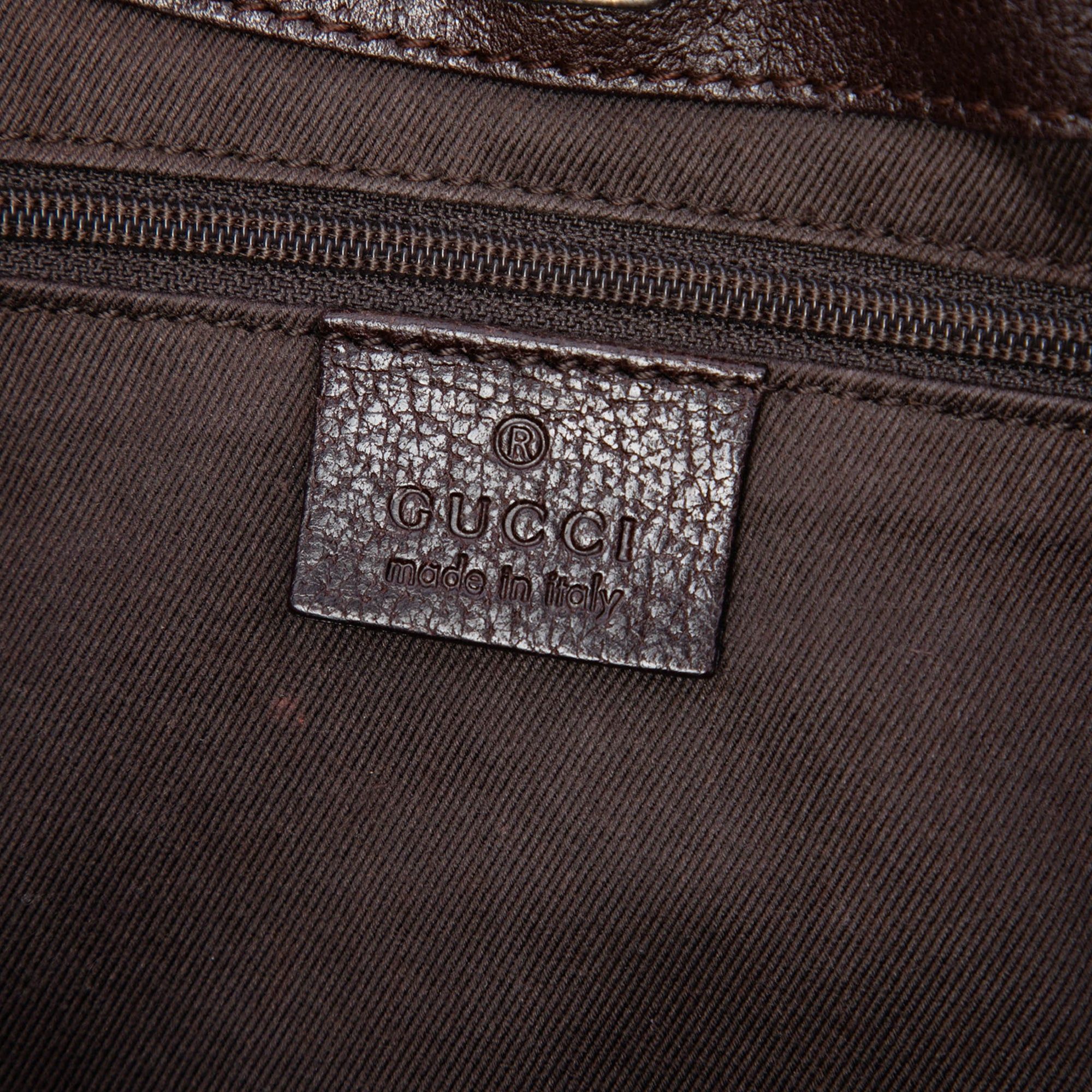 Gucci GG Canvas Tote Size ONE SIZE - 5 Thumbnail
