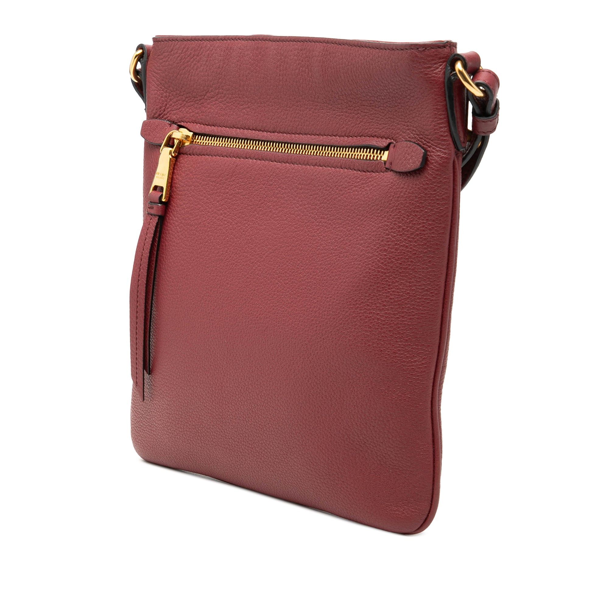 Prada Vitello Daino Crossbody Size ONE SIZE - 2 Thumbnail