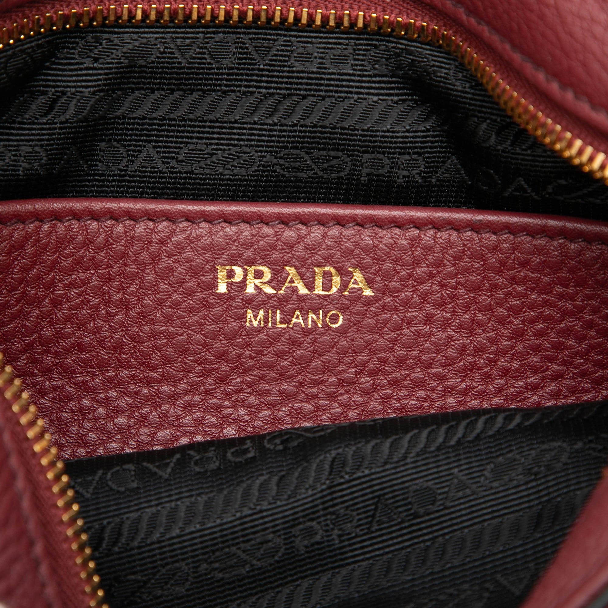 Prada Vitello Daino Crossbody Size ONE SIZE - 5 Thumbnail