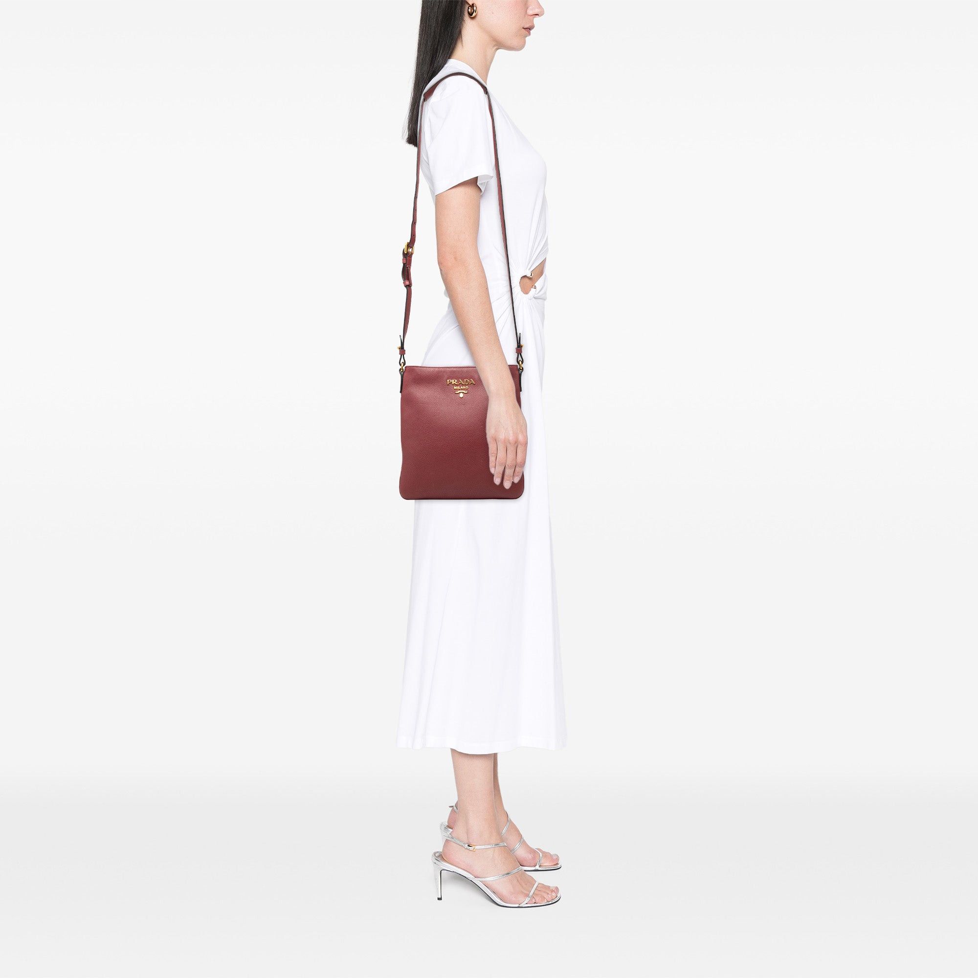 Prada Vitello Daino Crossbody Size ONE SIZE - 6 Thumbnail