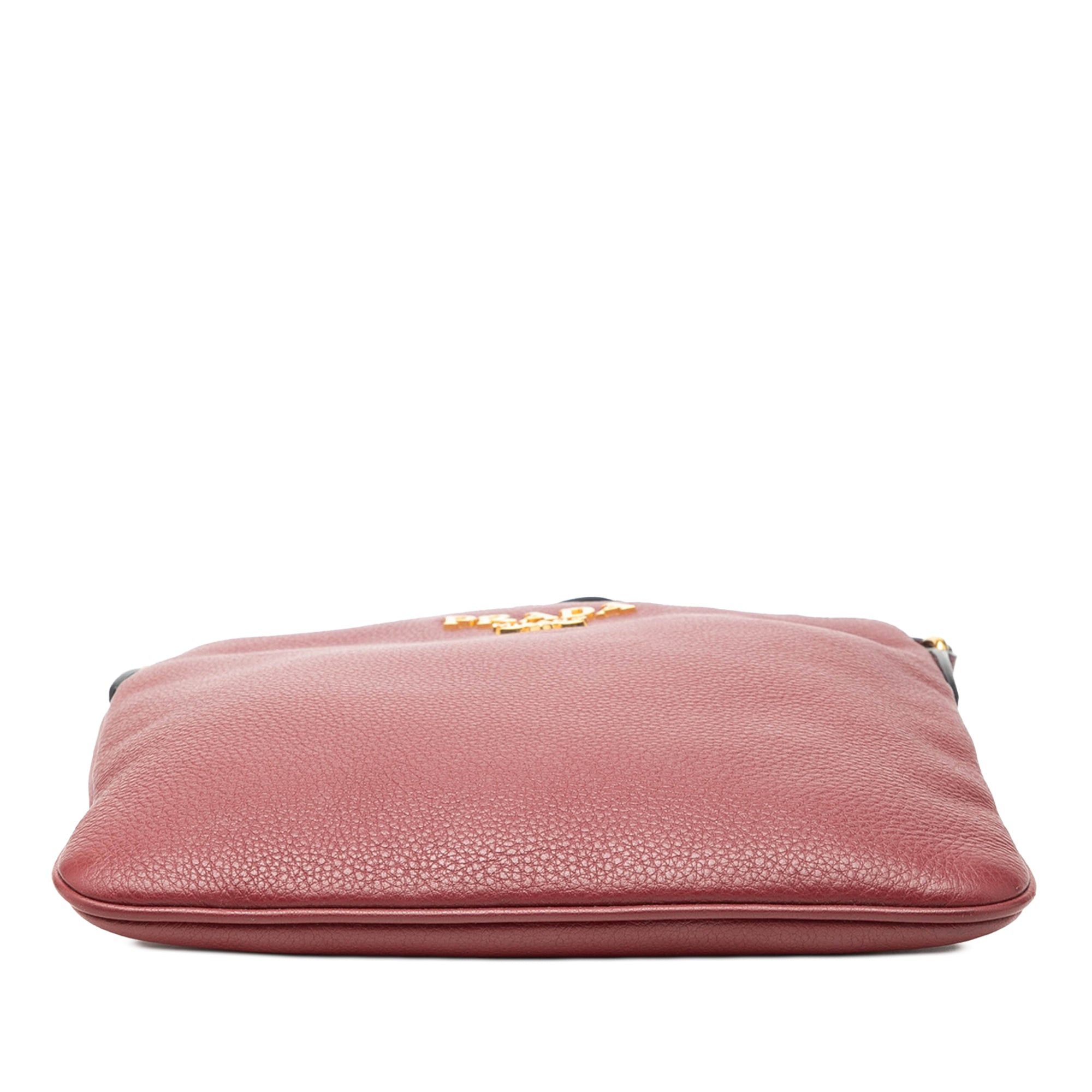 Prada Vitello Daino Crossbody Size ONE SIZE - 3 Thumbnail