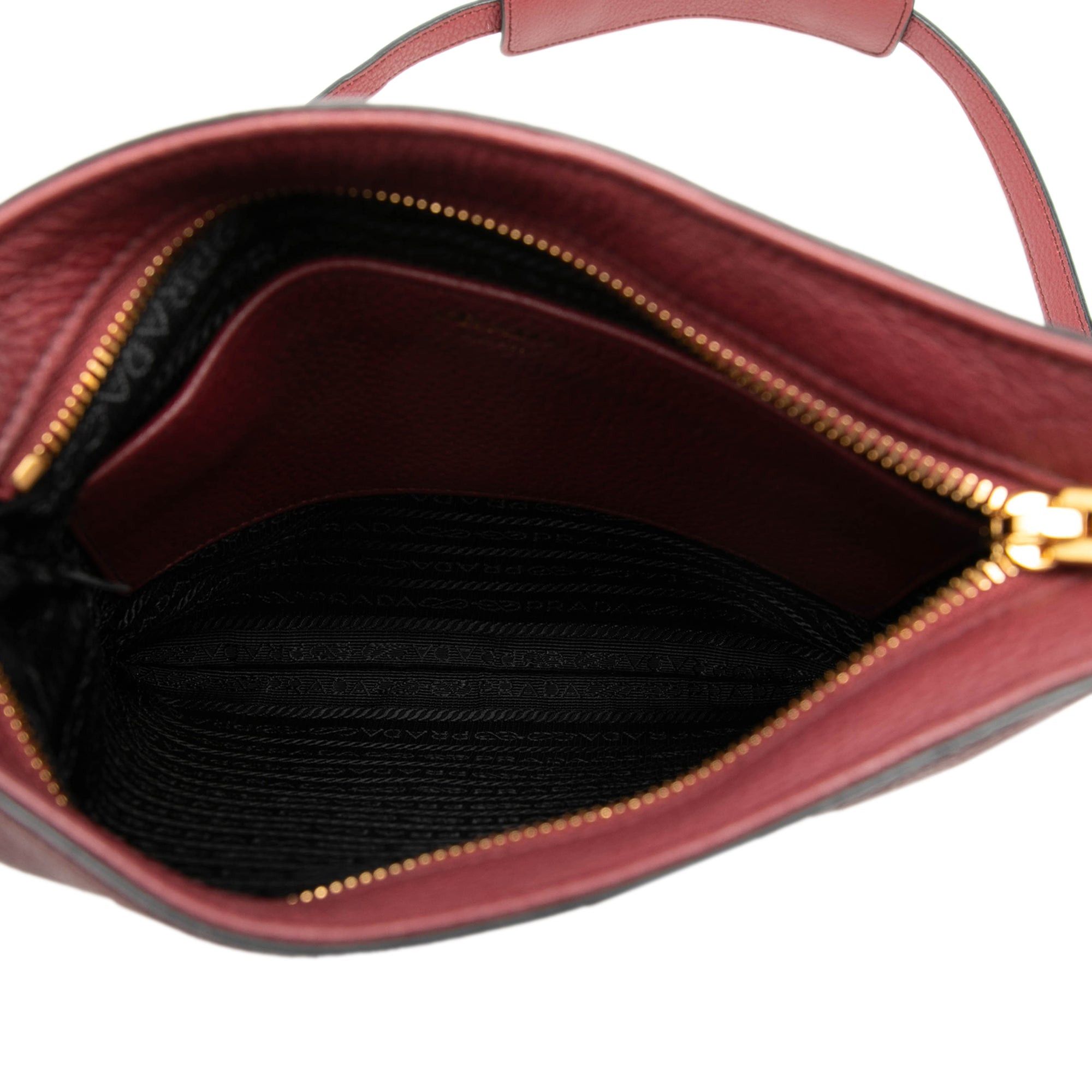 Prada Vitello Daino Crossbody Size ONE SIZE - 4 Thumbnail