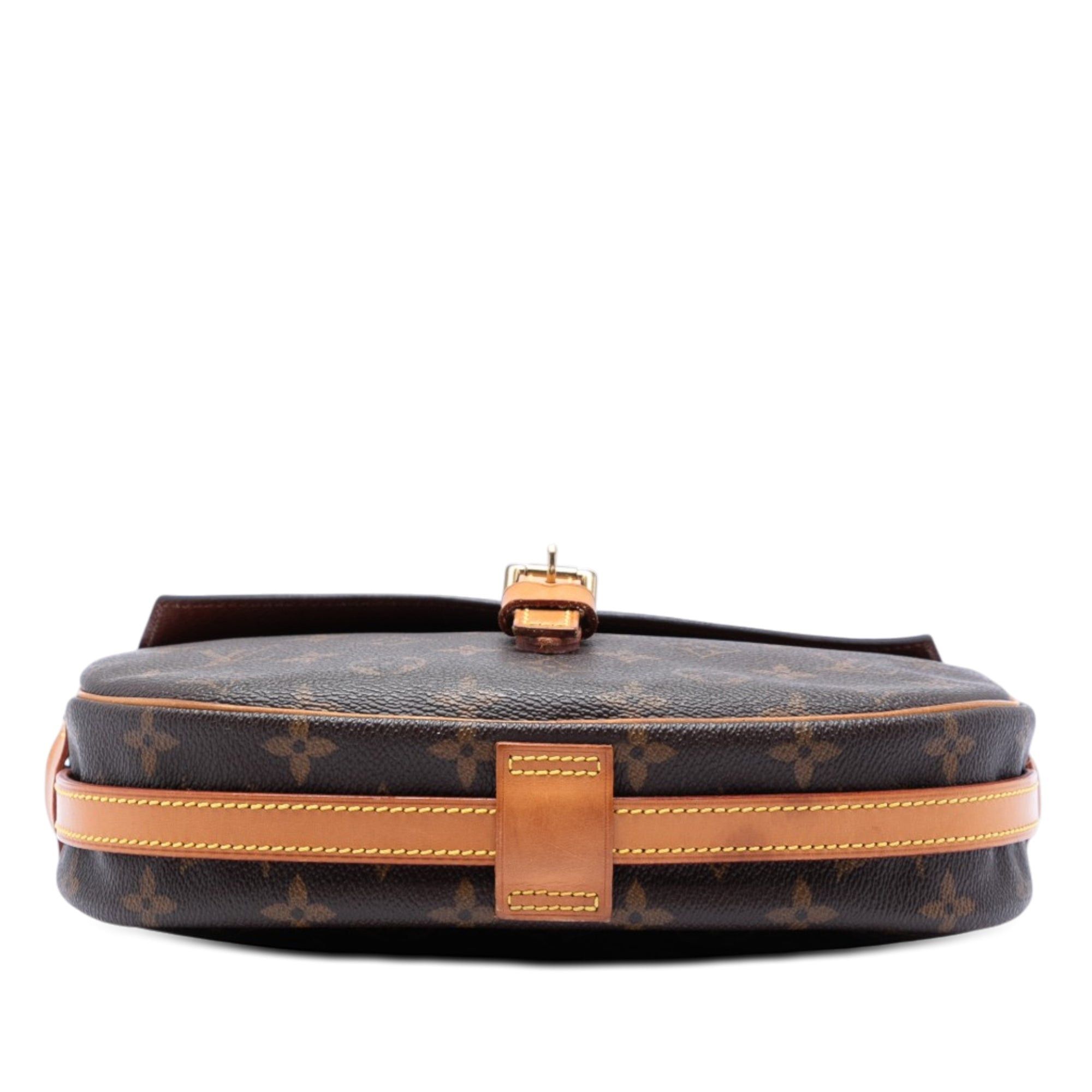 Louis Vuitton Monogram Jeune Fille GM Size ONE SIZE - 3 Thumbnail