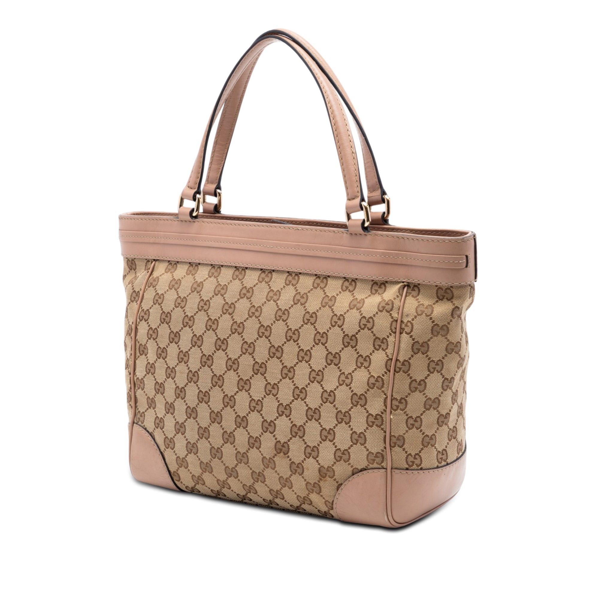 Gucci GG Canvas Mayfair Tote Size ONE SIZE - 2 Thumbnail