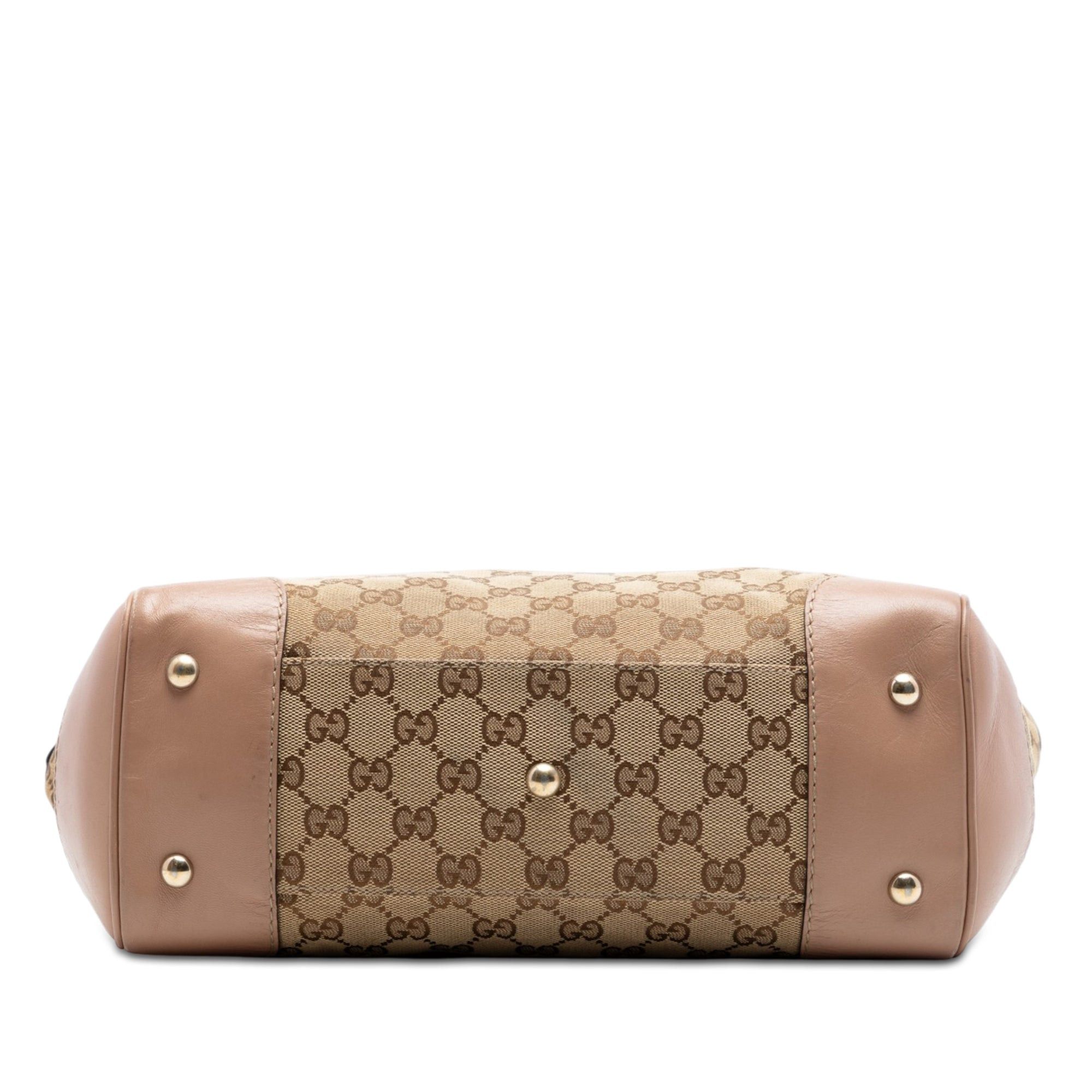 Gucci GG Canvas Mayfair Tote Size ONE SIZE - 3 Thumbnail
