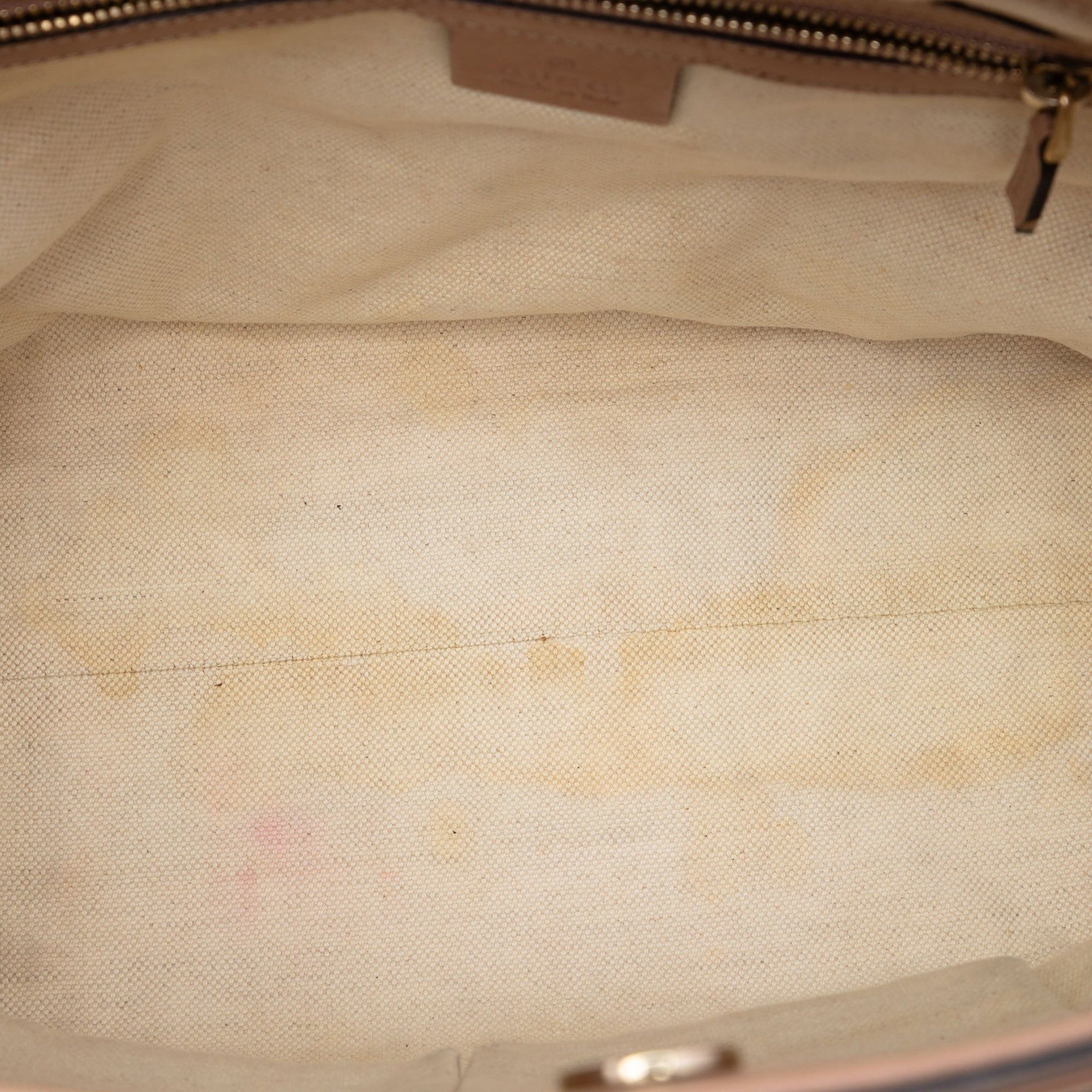 Gucci GG Canvas Mayfair Tote Size ONE SIZE - 4 Thumbnail