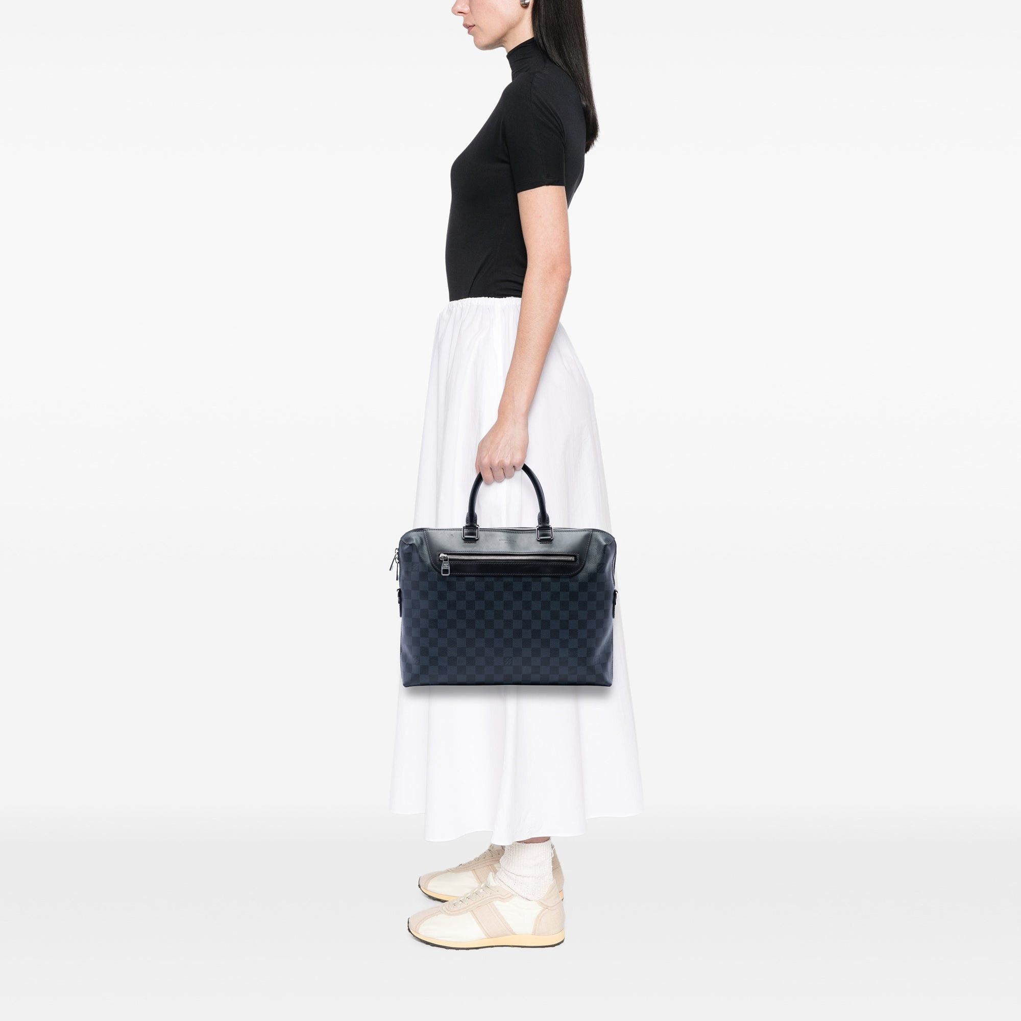 Louis Vuitton Damier Graphite Porte Documents Jour Size ONE SIZE - 6 Thumbnail