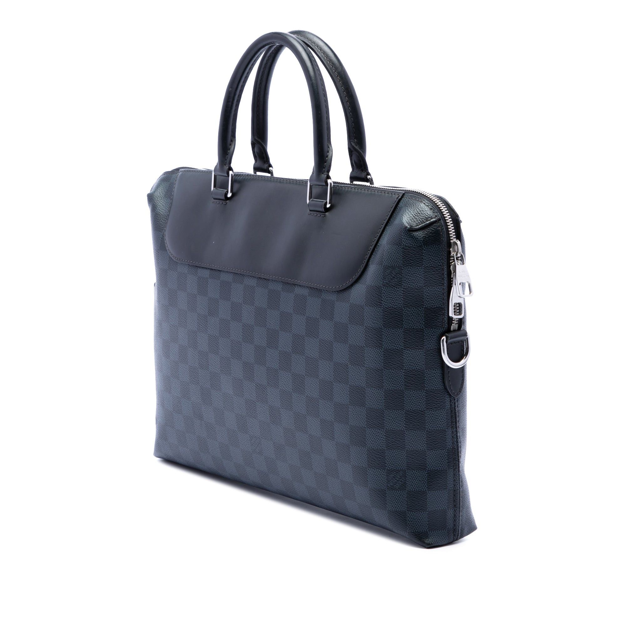 Louis Vuitton Damier Graphite Porte Documents Jour Size ONE SIZE - 2 Thumbnail