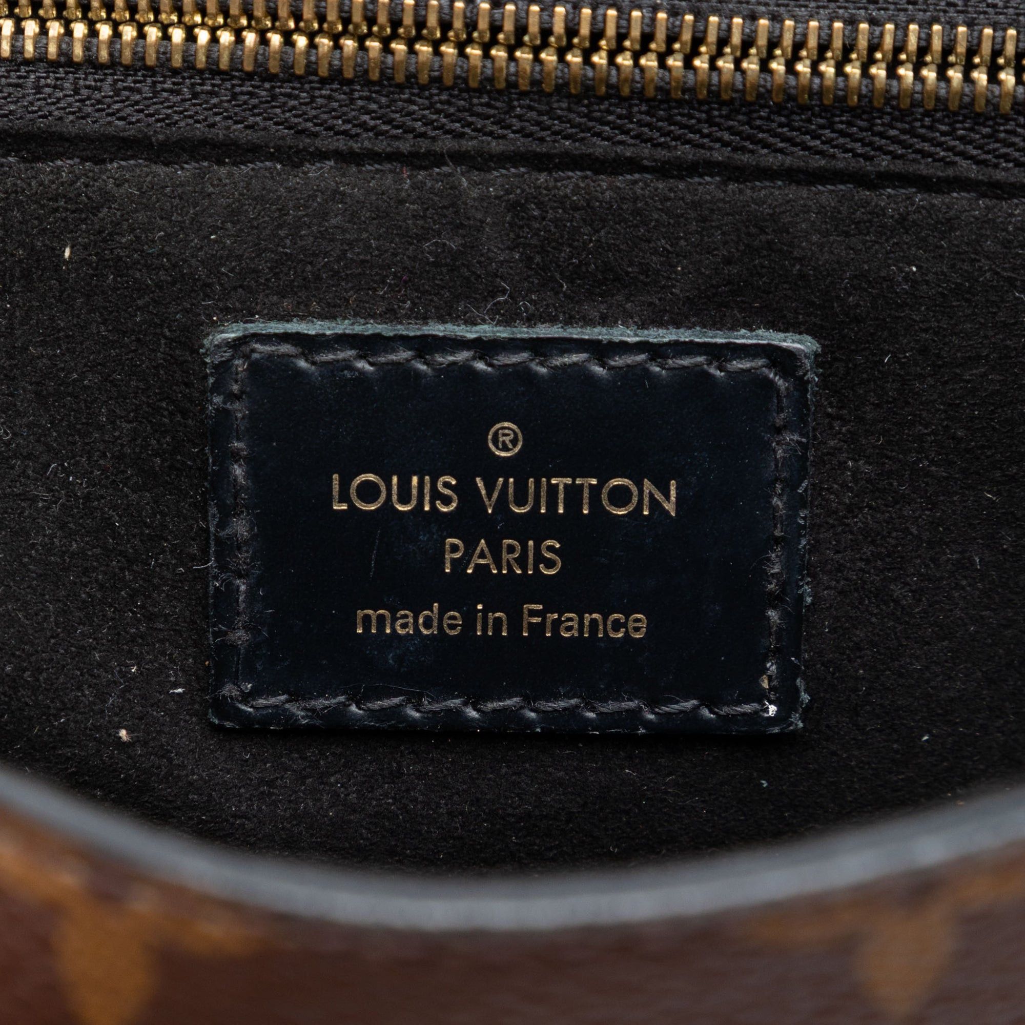 Louis Vuitton Monogram One Handle Flap MM Satchel Size ONE SIZE - 5 Thumbnail