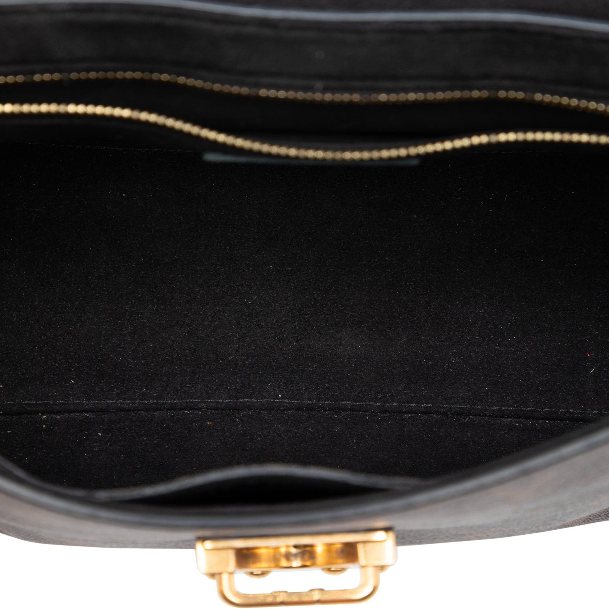 Louis Vuitton Monogram One Handle Flap MM Satchel Size ONE SIZE - 4 Thumbnail