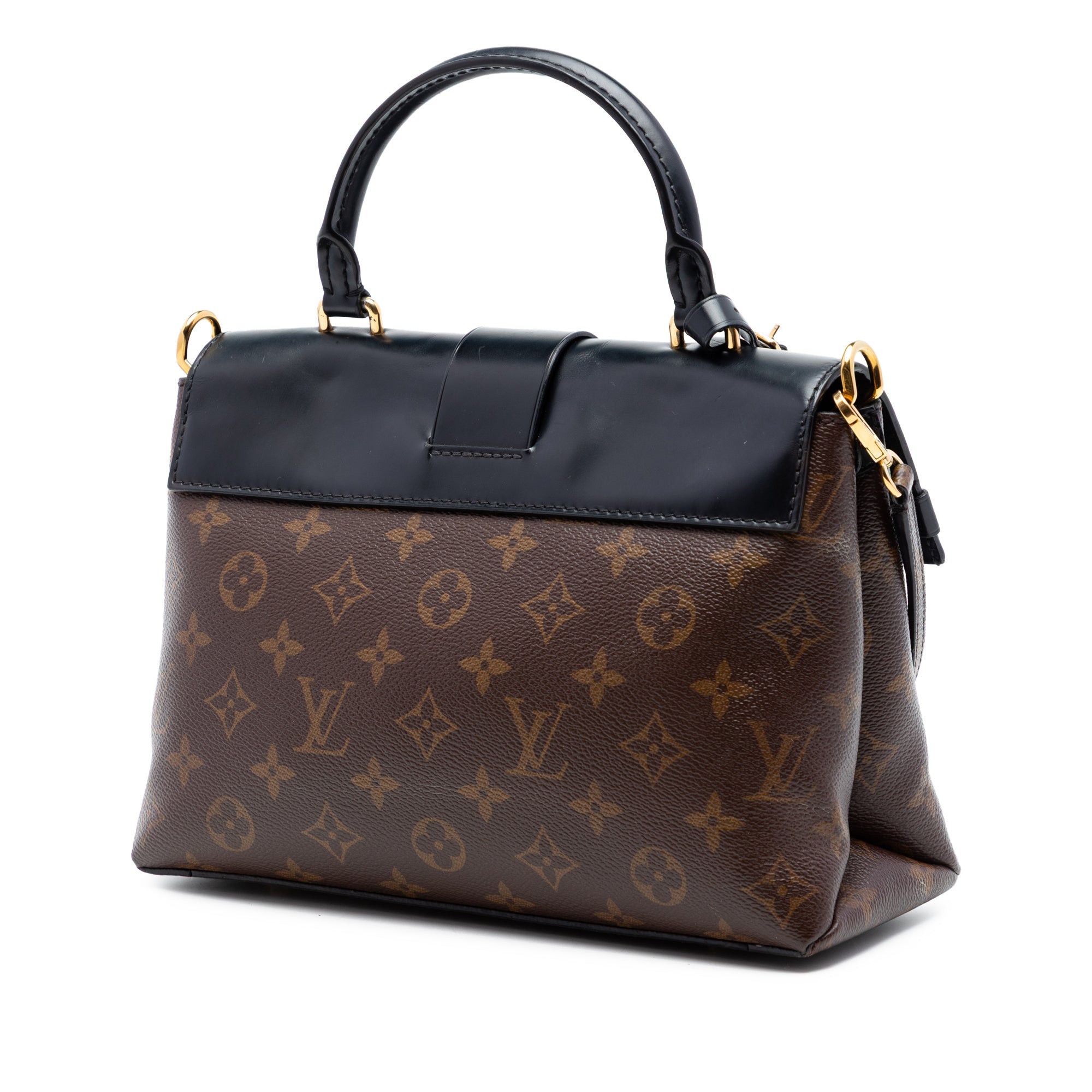 Louis Vuitton Monogram One Handle Flap MM Satchel Size ONE SIZE - 2 Thumbnail