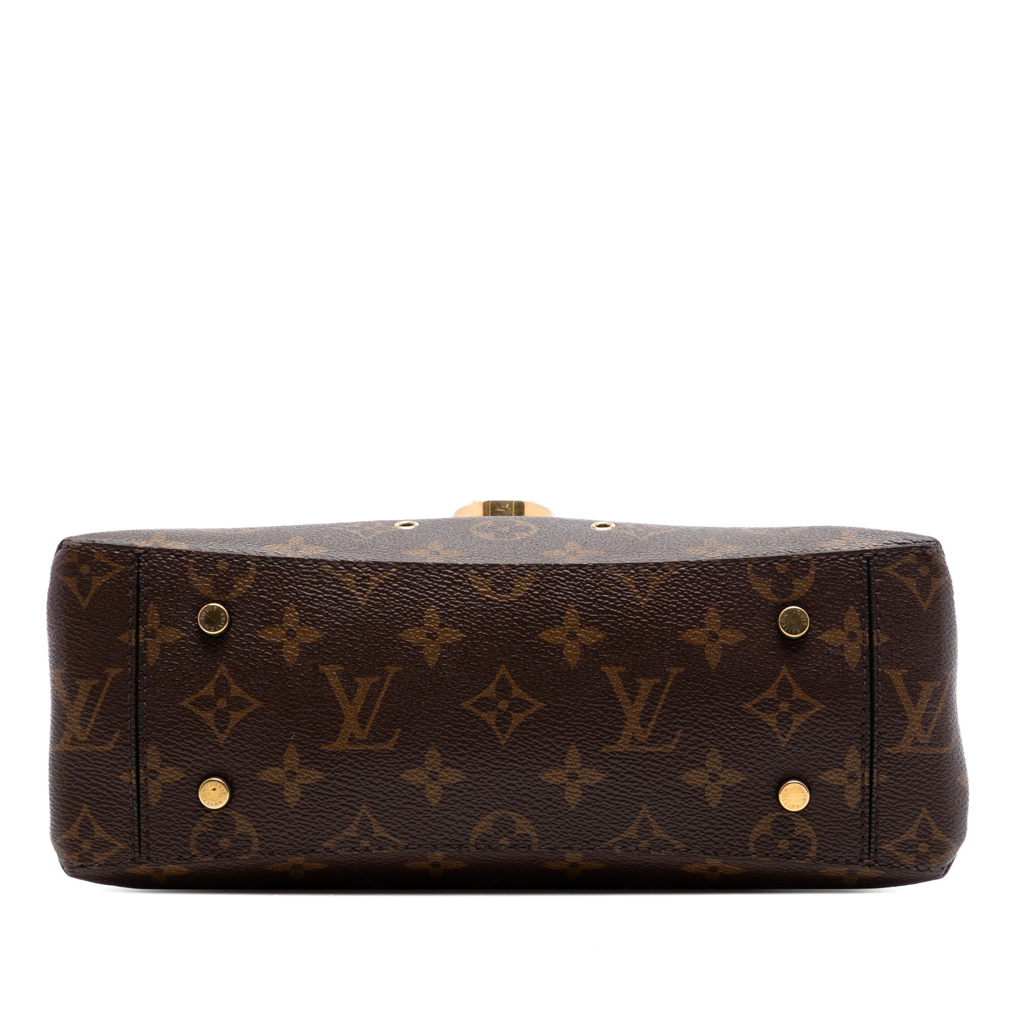 Louis Vuitton Monogram One Handle Flap MM Satchel Size ONE SIZE - 3 Thumbnail