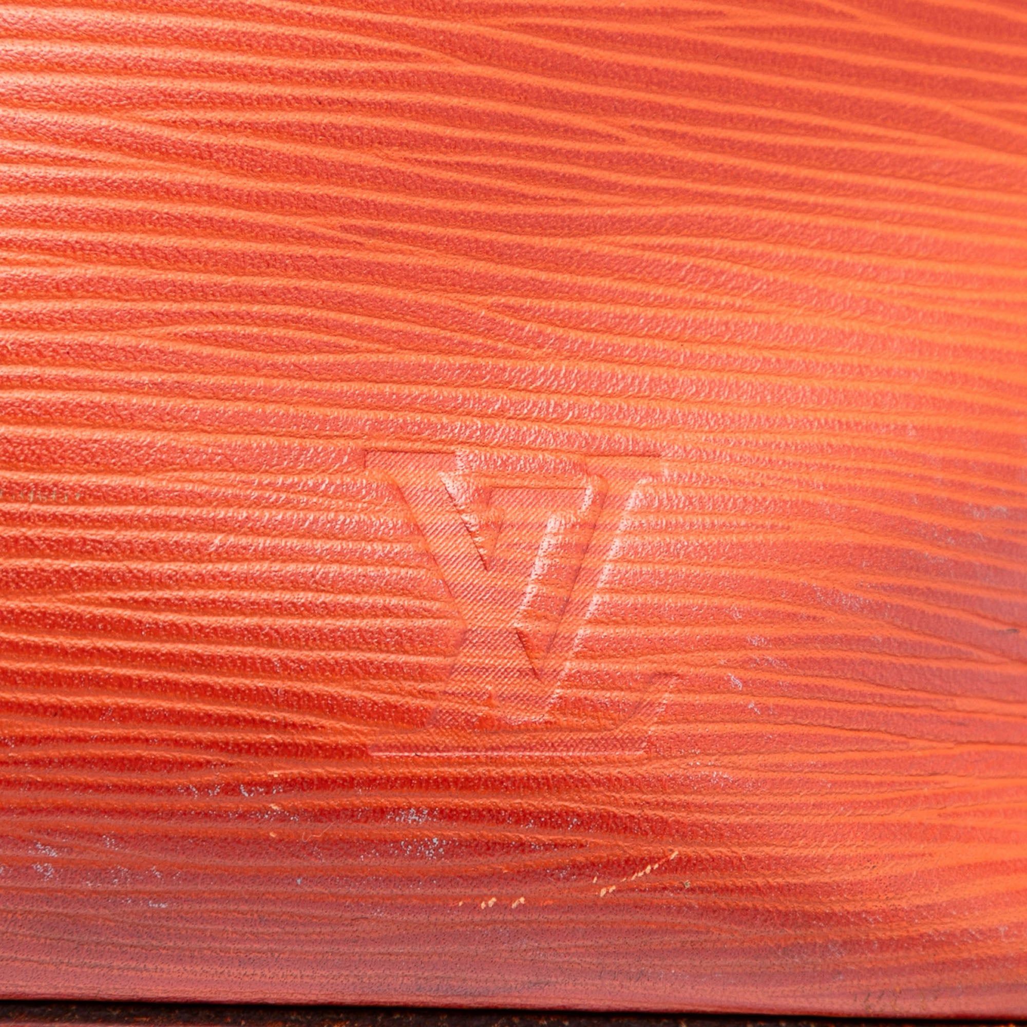Louis Vuitton Epi Neverfull MM Size ONE SIZE - 5 Thumbnail