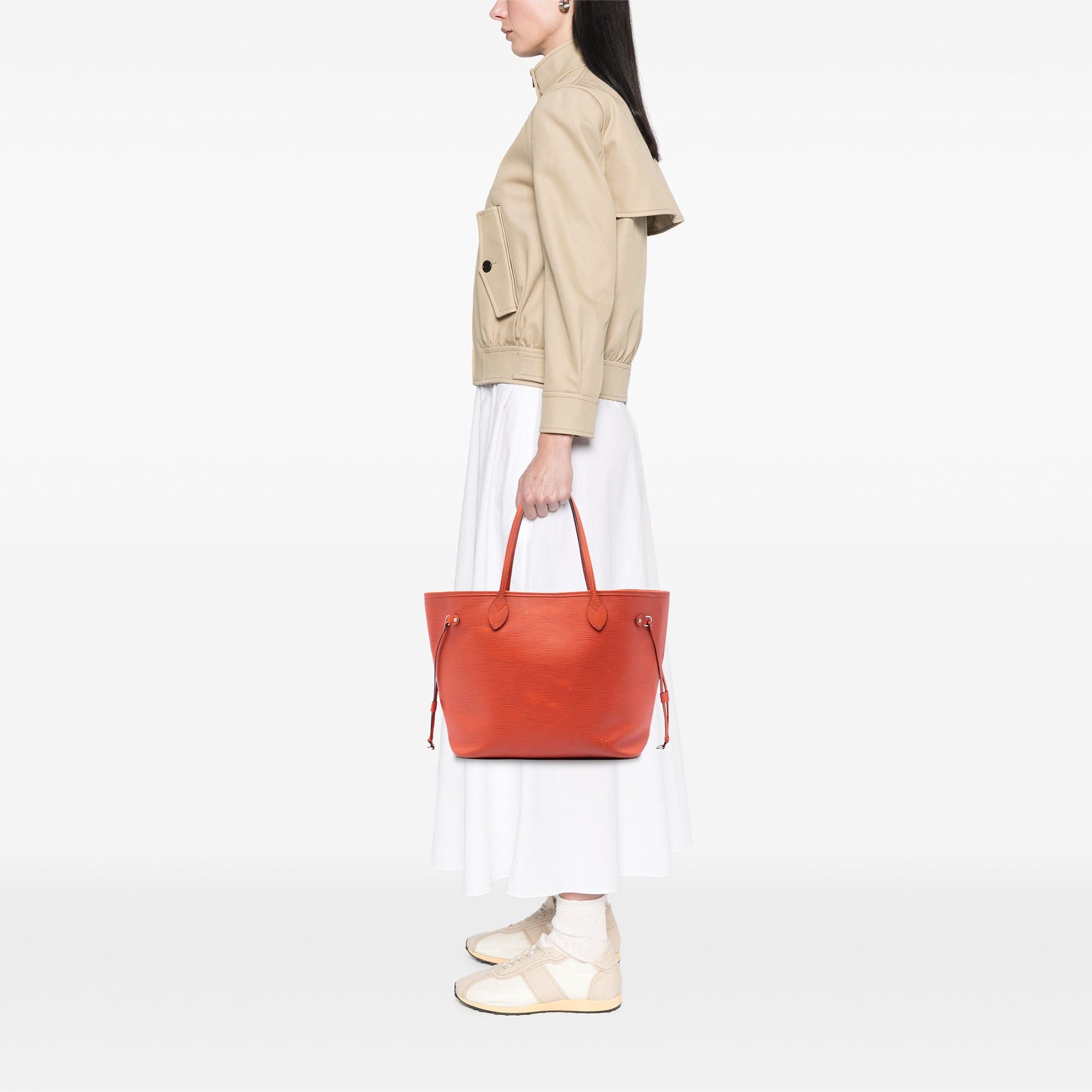 Louis Vuitton Epi Neverfull MM Size ONE SIZE - 6 Thumbnail