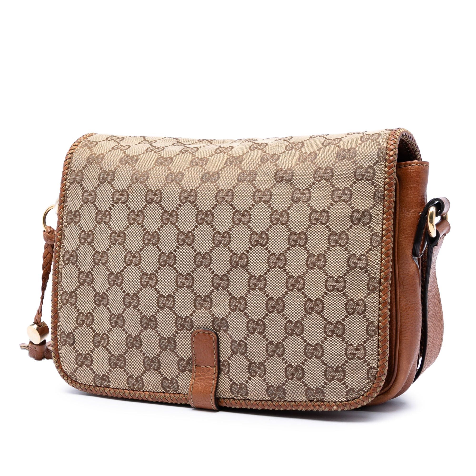Gucci GG Canvas Marrakech Crossbody Size ONE SIZE - 2 Thumbnail