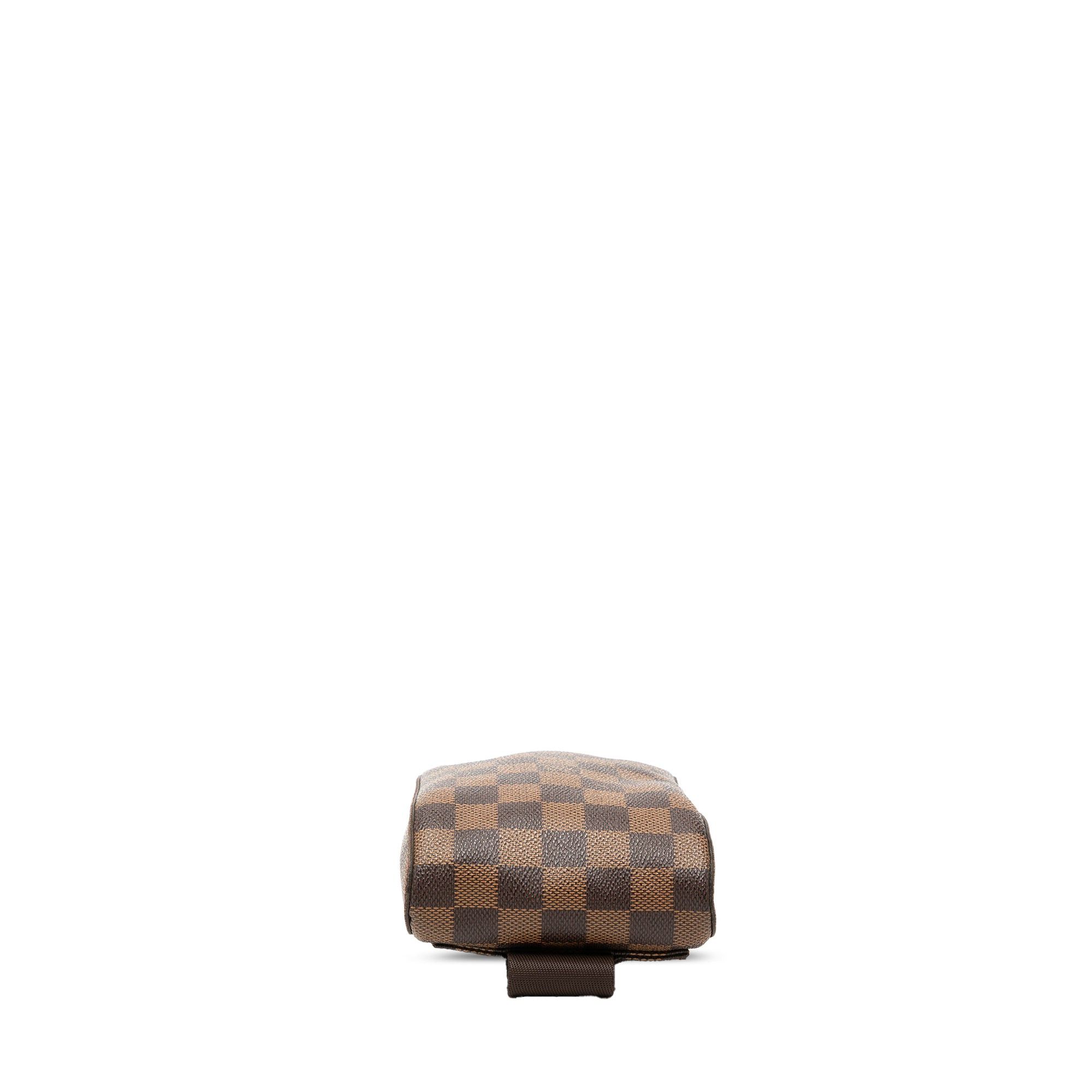 Louis Vuitton Damier Ebene Geronimos Size ONE SIZE - 3 Thumbnail