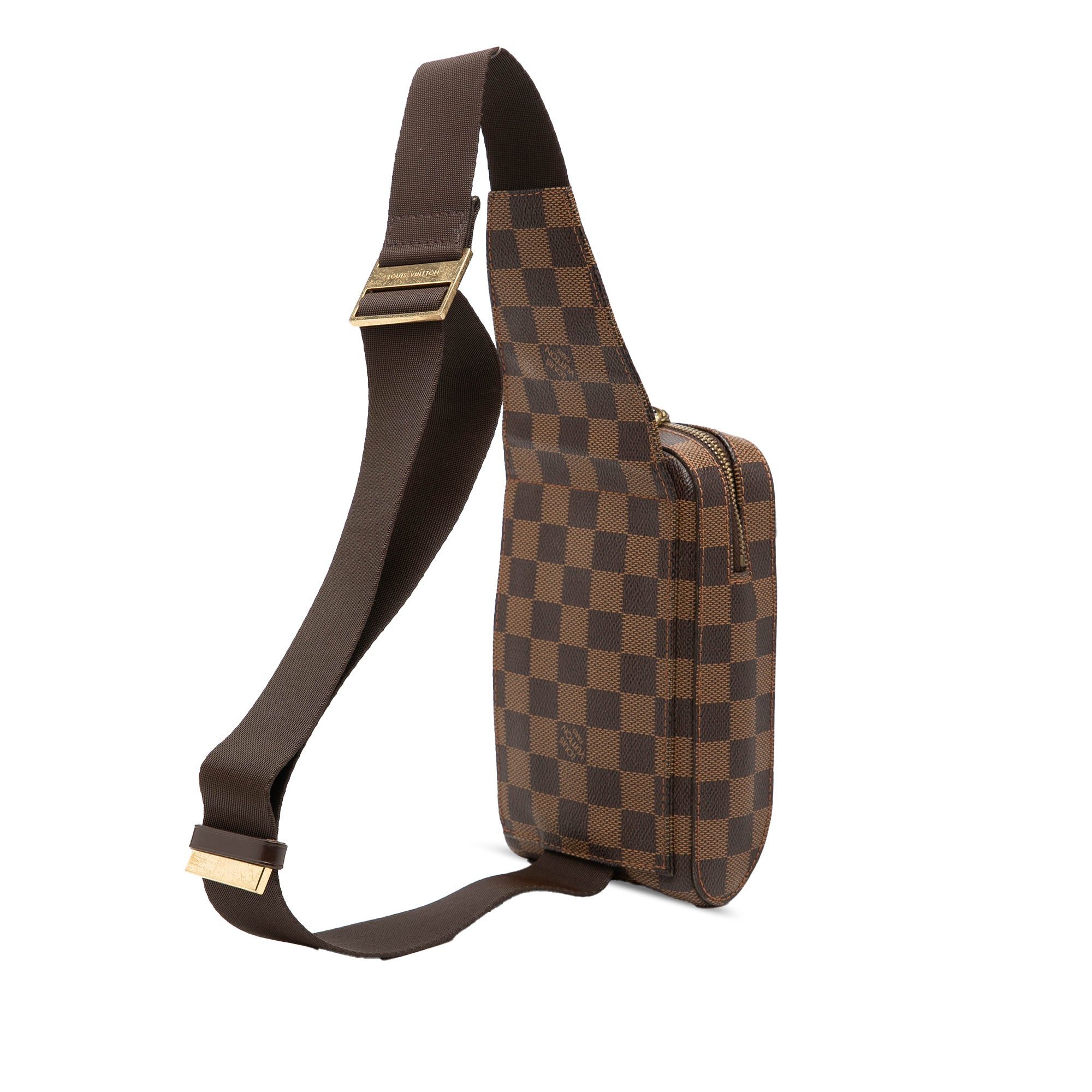 Louis Vuitton Damier Ebene Geronimos Size ONE SIZE - 2 Thumbnail