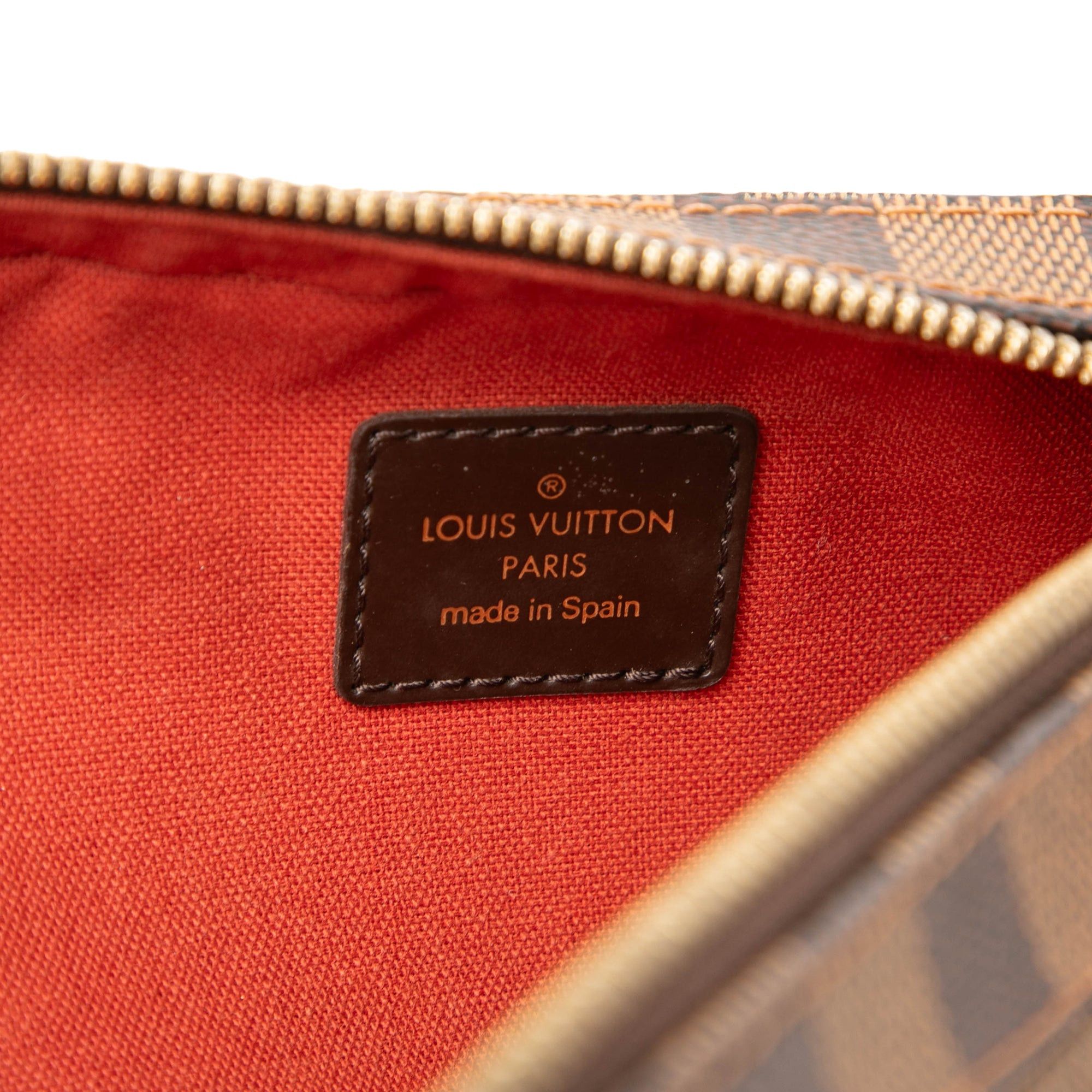 Louis Vuitton Damier Ebene Geronimos Size ONE SIZE - 5 Thumbnail