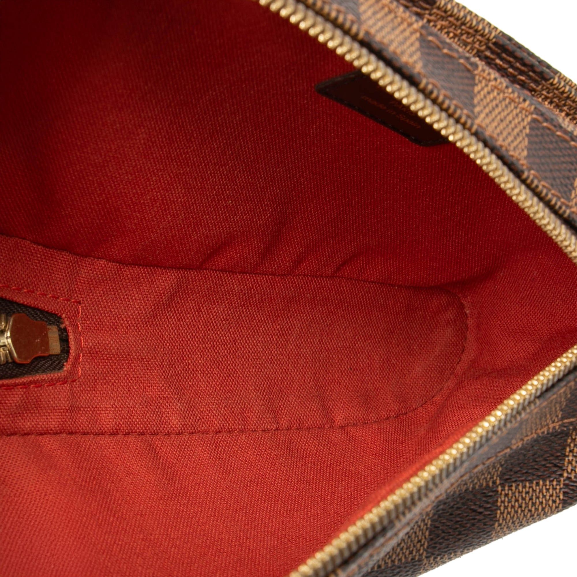 Louis Vuitton Damier Ebene Geronimos Size ONE SIZE - 4 Thumbnail