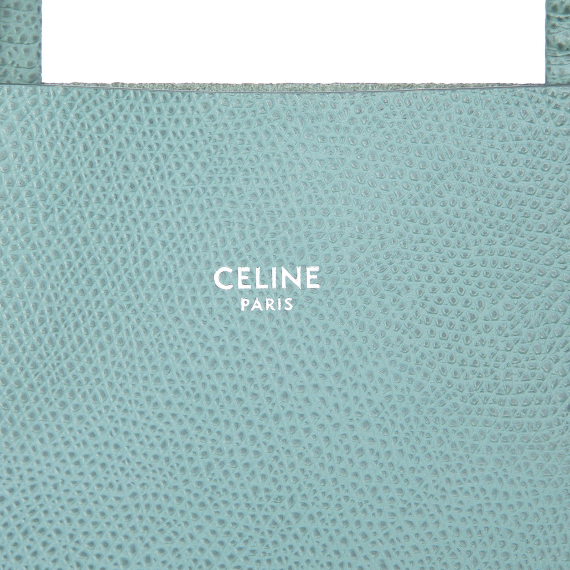 Celine Small Grained Calfskin Vertical Cabas Tote Size ONE SIZE - 5 Thumbnail