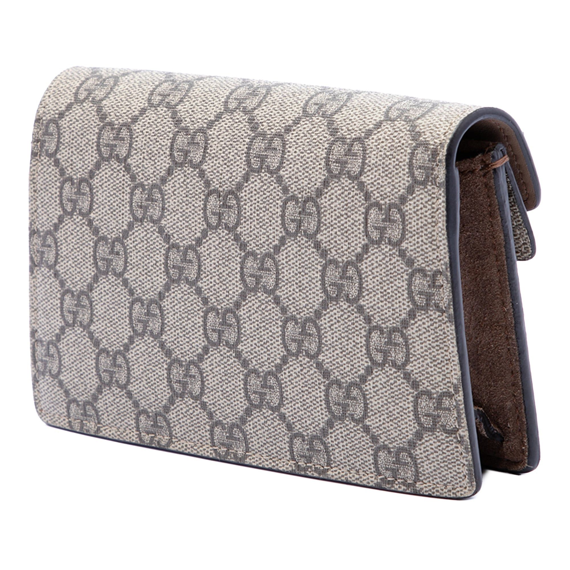 Gucci Mini GG Supreme Dionysus Crossbody Size ONE SIZE - 2 Thumbnail