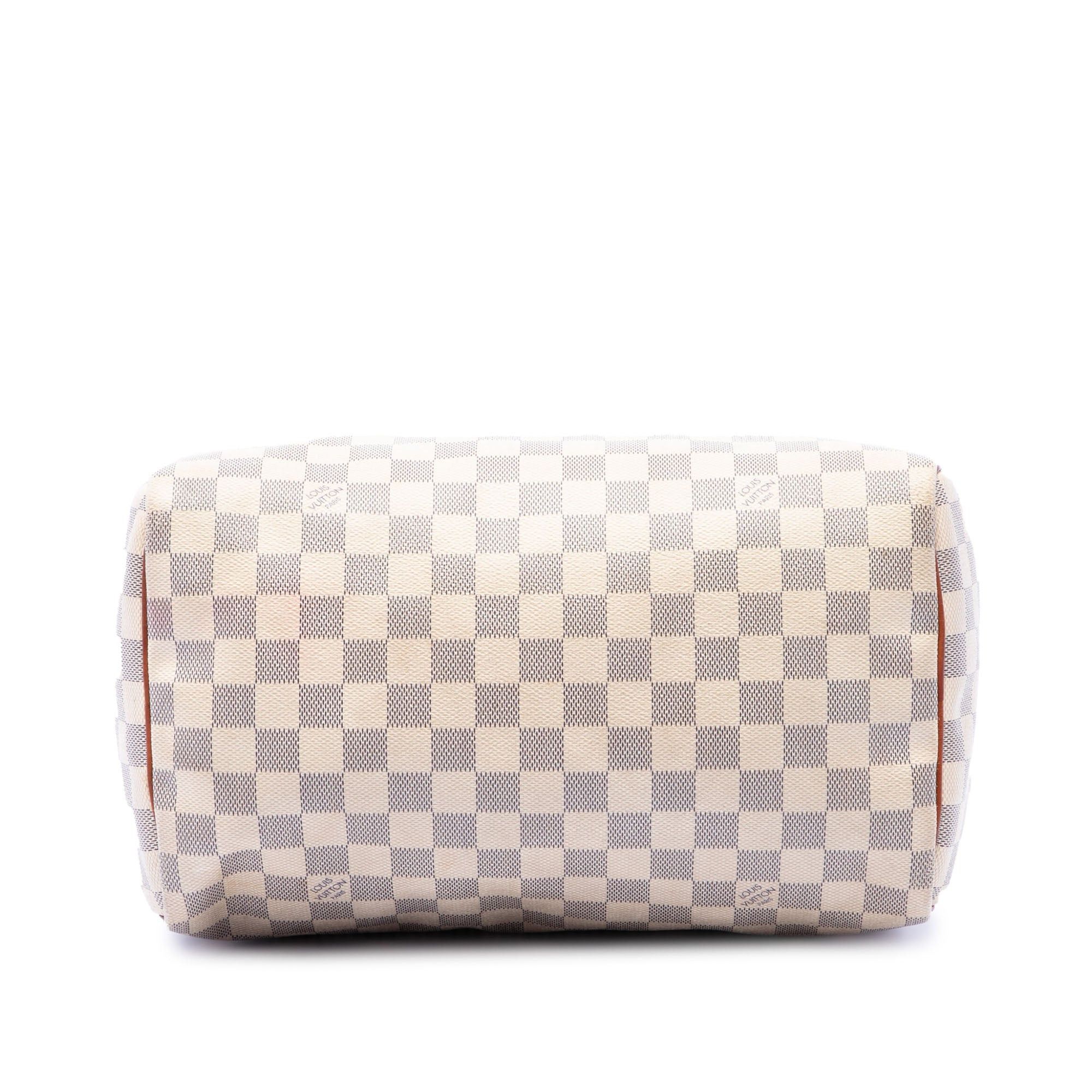 Louis Vuitton Damier Azur Speedy 30 Size ONE SIZE - 3 Thumbnail