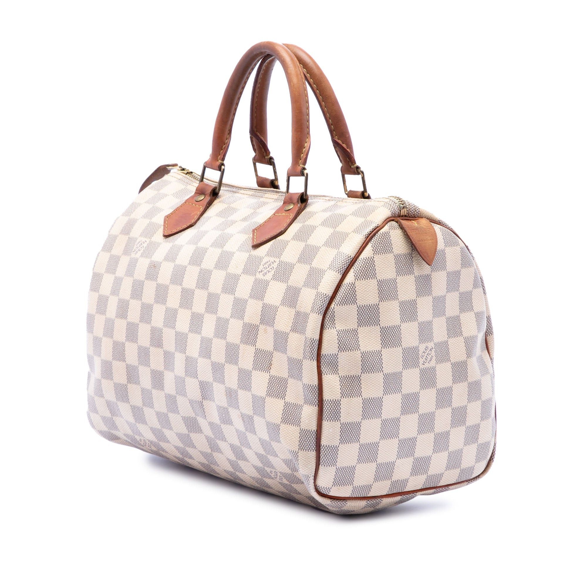 Louis Vuitton Damier Azur Speedy 30 Size ONE SIZE - 2 Thumbnail