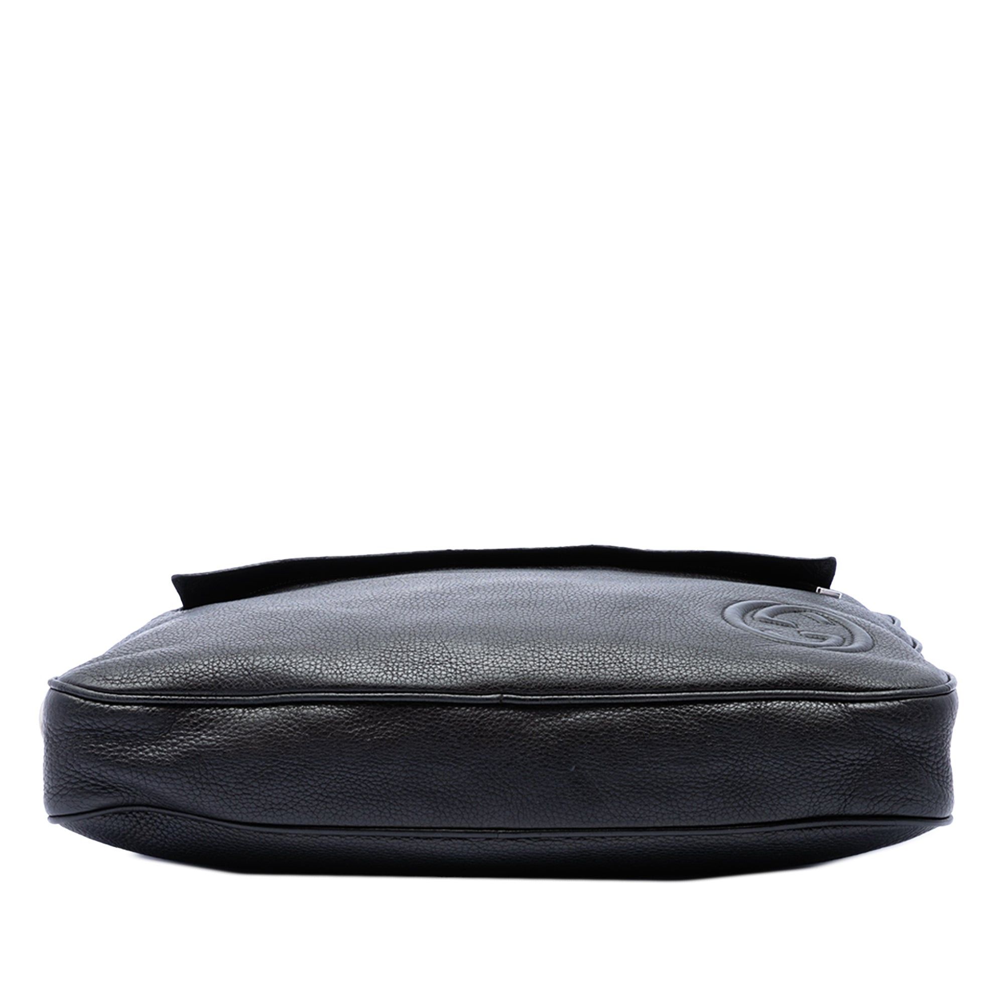 Gucci Calfskin Soho Briefcase Size ONE SIZE - 3 Thumbnail