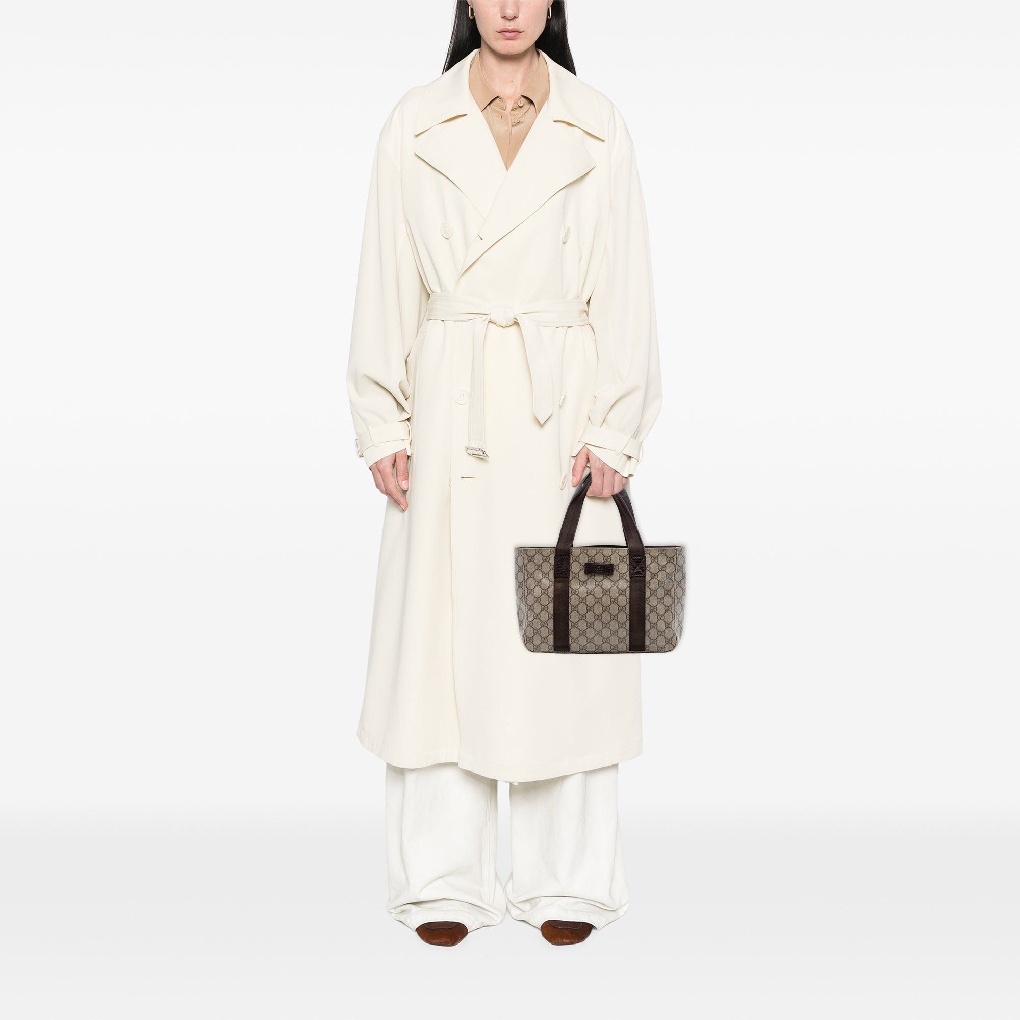 Gucci GG Supreme Tote Size ONE SIZE - 6 Thumbnail