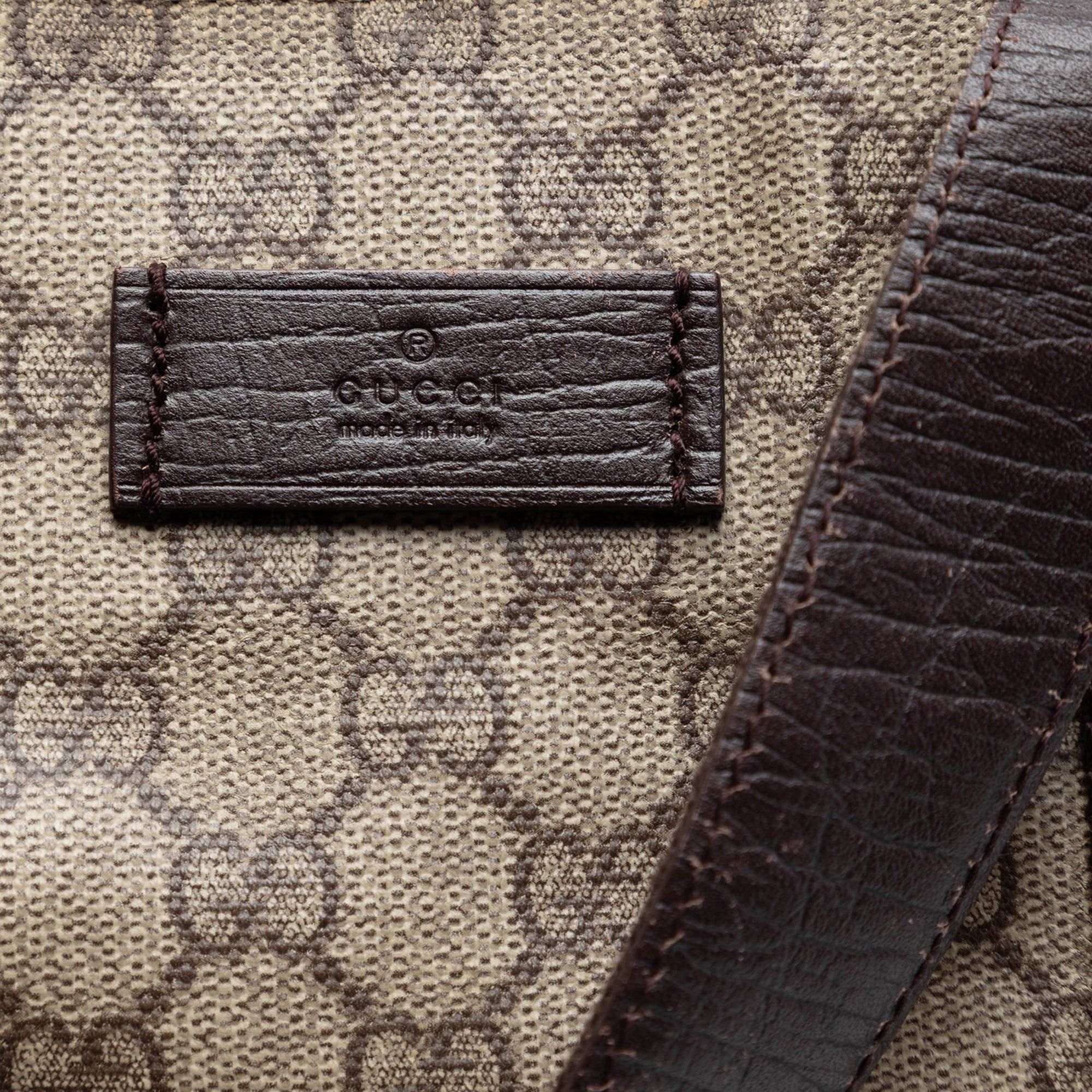 Gucci GG Supreme Tote Size ONE SIZE - 5 Thumbnail