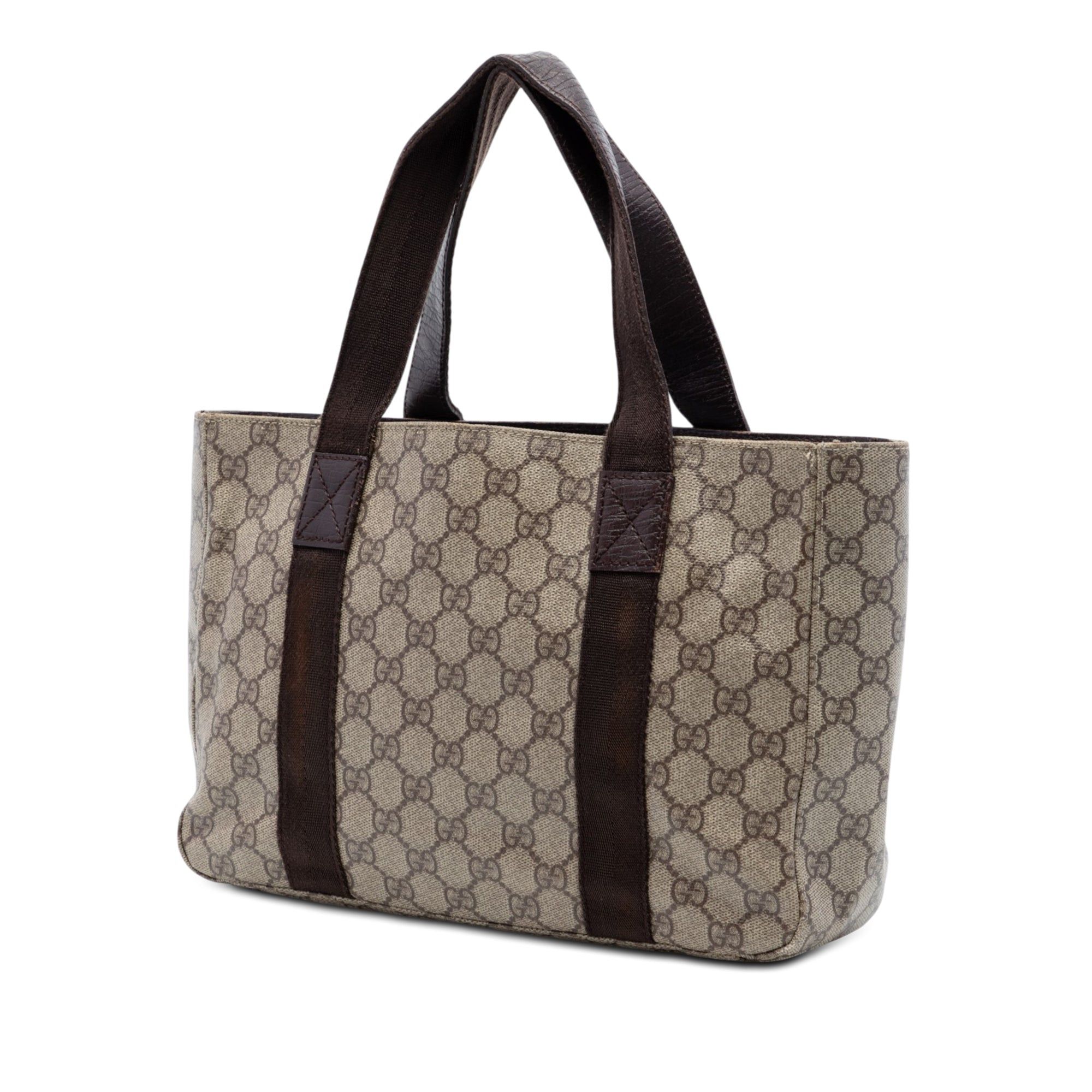 Gucci GG Supreme Tote Size ONE SIZE - 2 Thumbnail