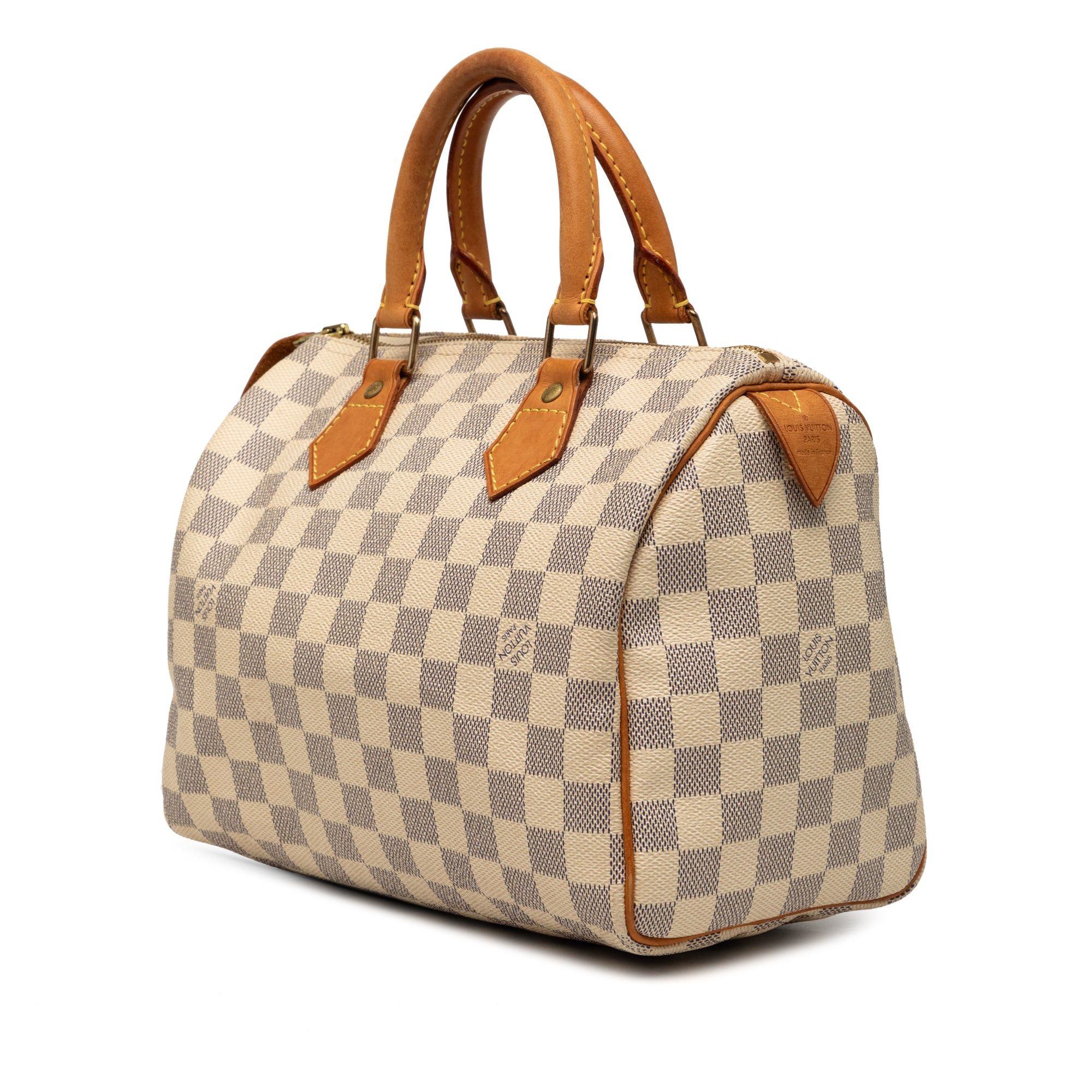 Louis Vuitton Damier Azur Speedy 25 Size ONE SIZE - 2 Thumbnail