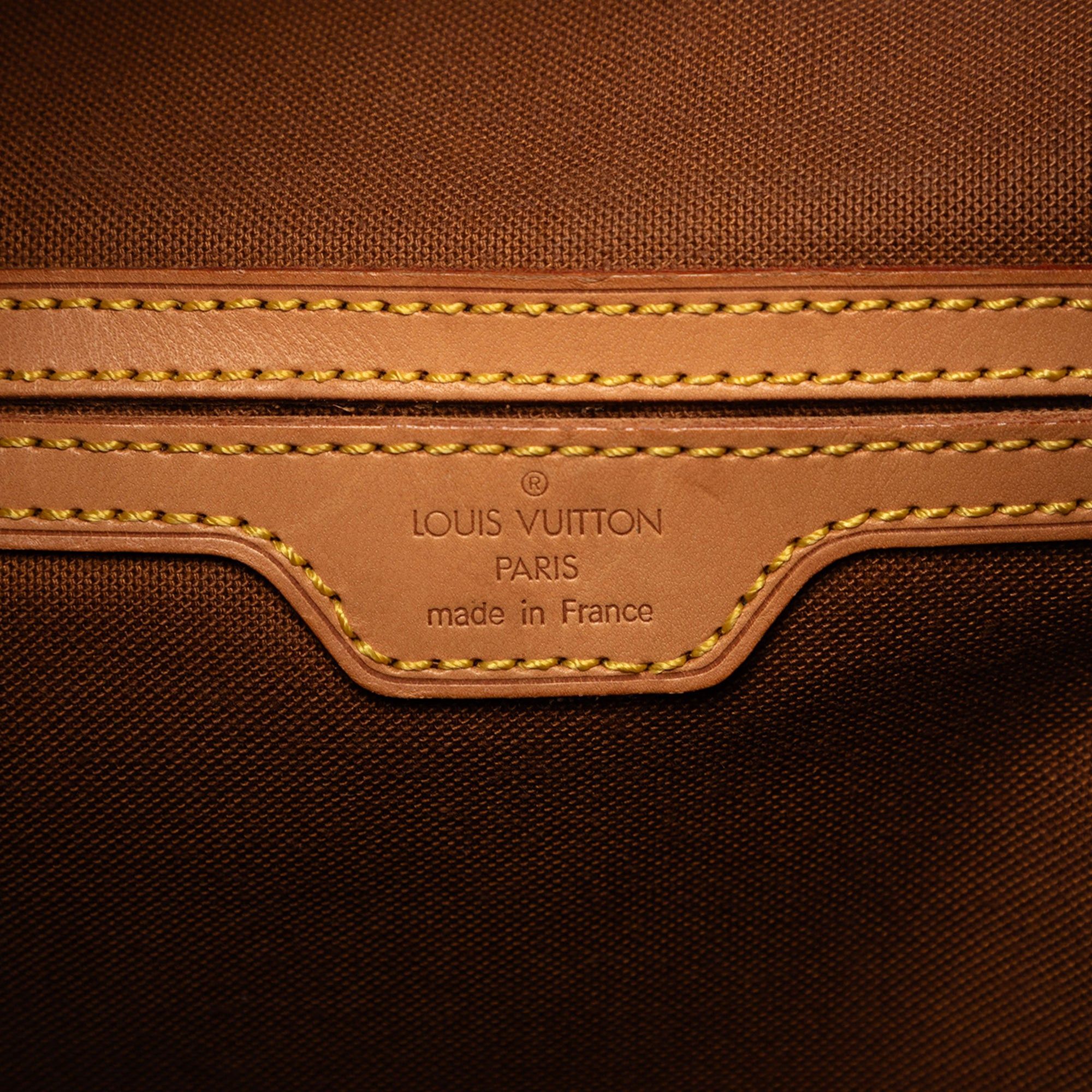 Louis Vuitton Monogram Montsouris GM Size ONE SIZE - 5 Thumbnail