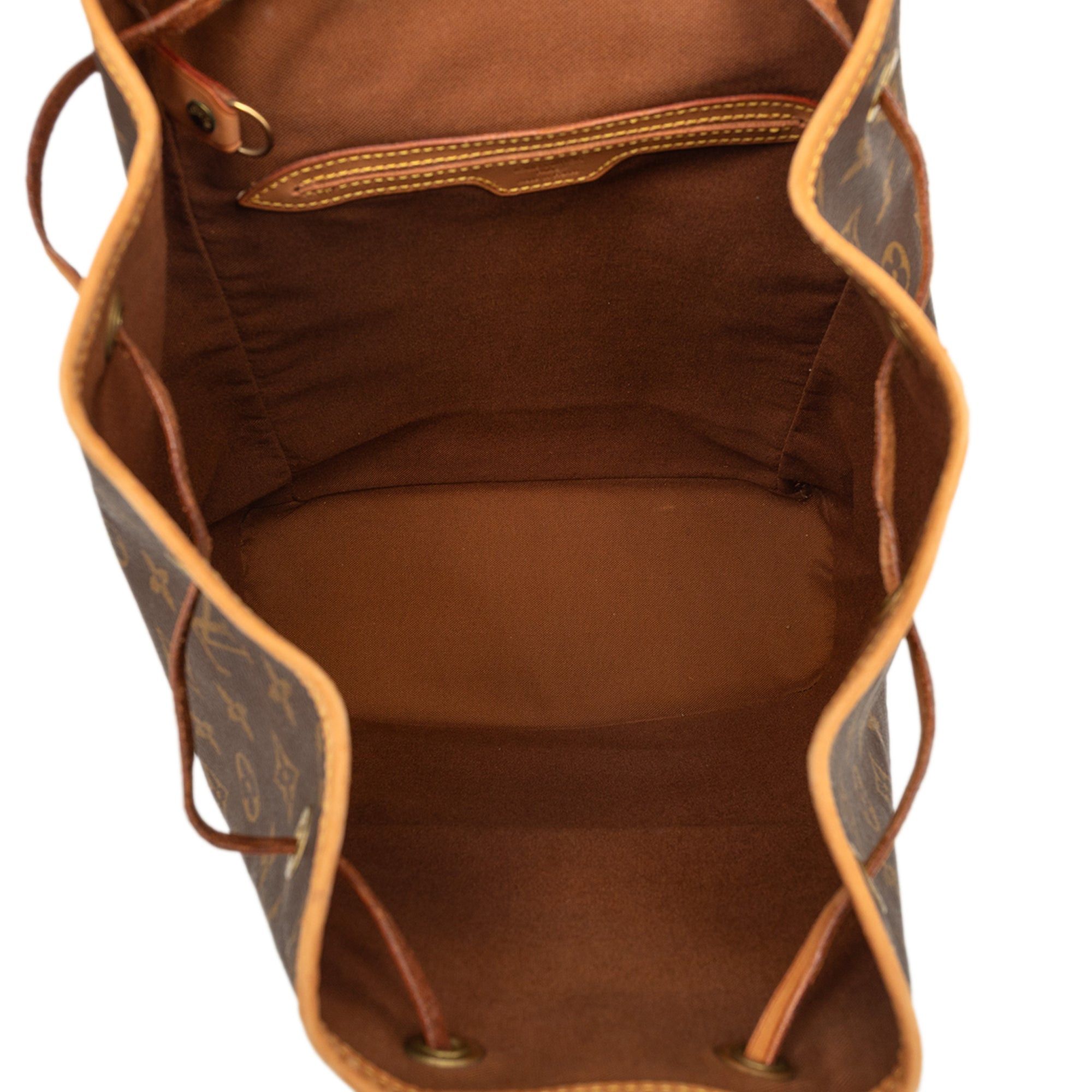 Louis Vuitton Monogram Montsouris GM Size ONE SIZE - 4 Thumbnail