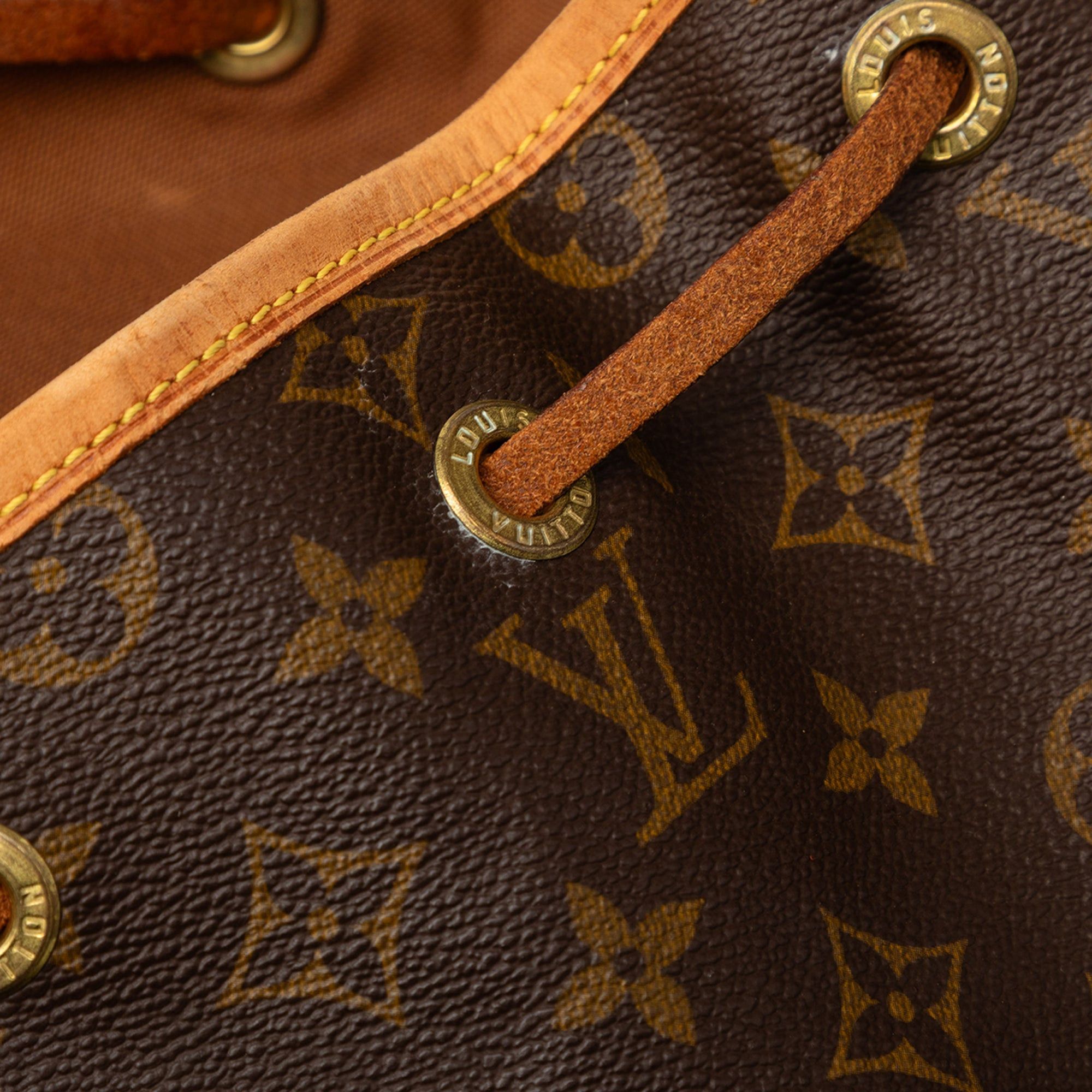 Louis Vuitton Monogram Montsouris GM Size ONE SIZE - 8 Thumbnail