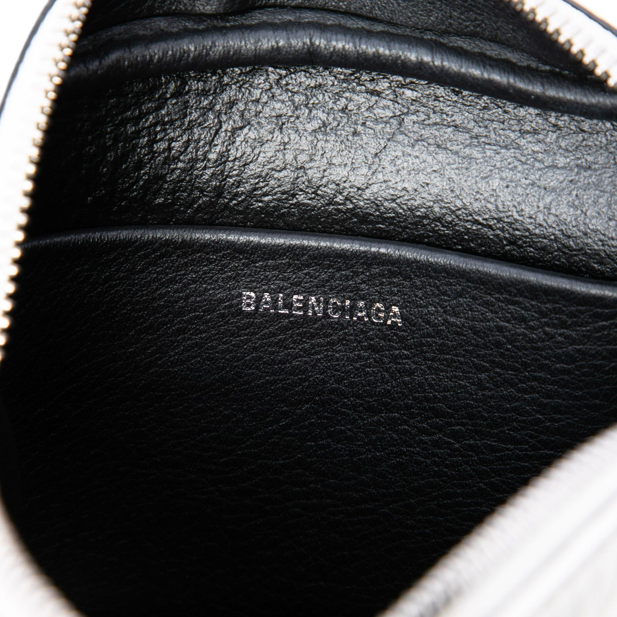 Balenciaga Leather Everyday Camera Bag XS Size ONE SIZE - 5 Thumbnail