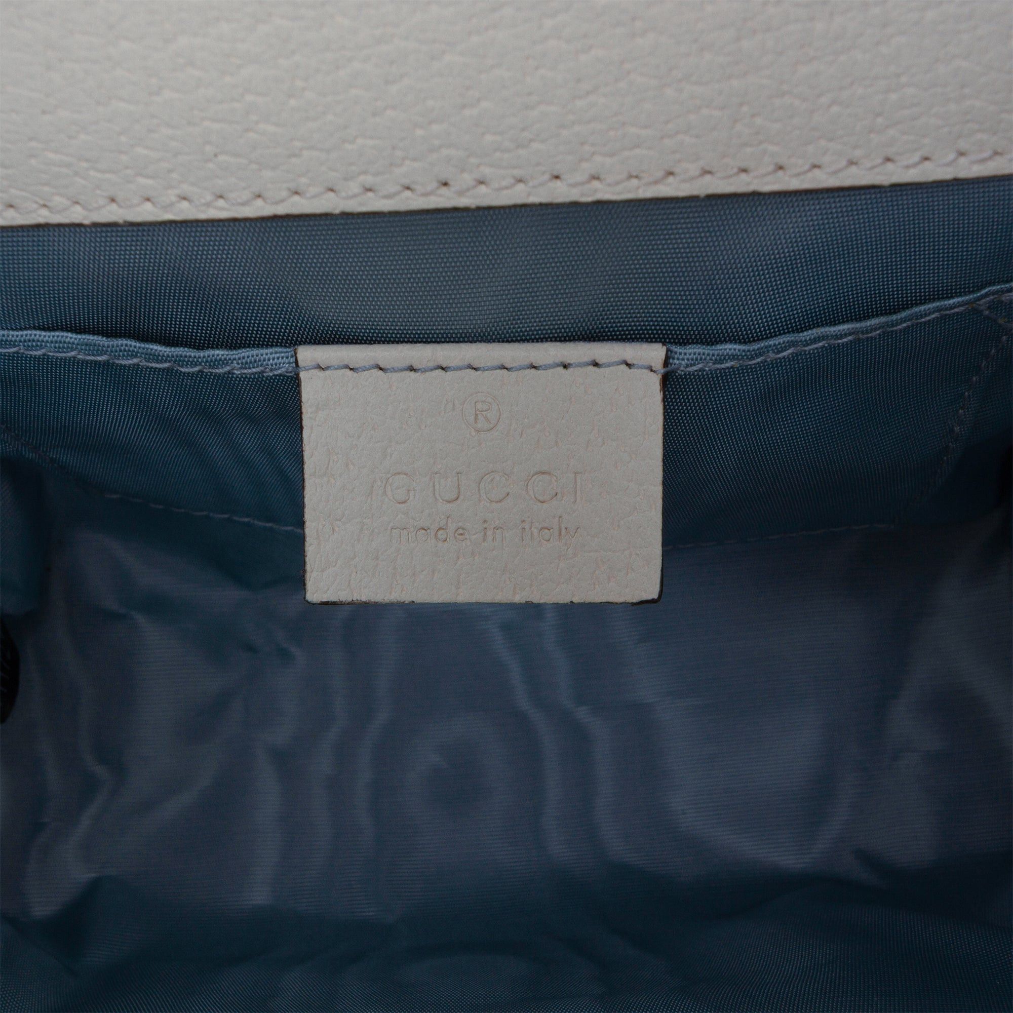 Gucci Small Leather Bee Star Padlock Crossbody Size ONE SIZE - 5 Thumbnail