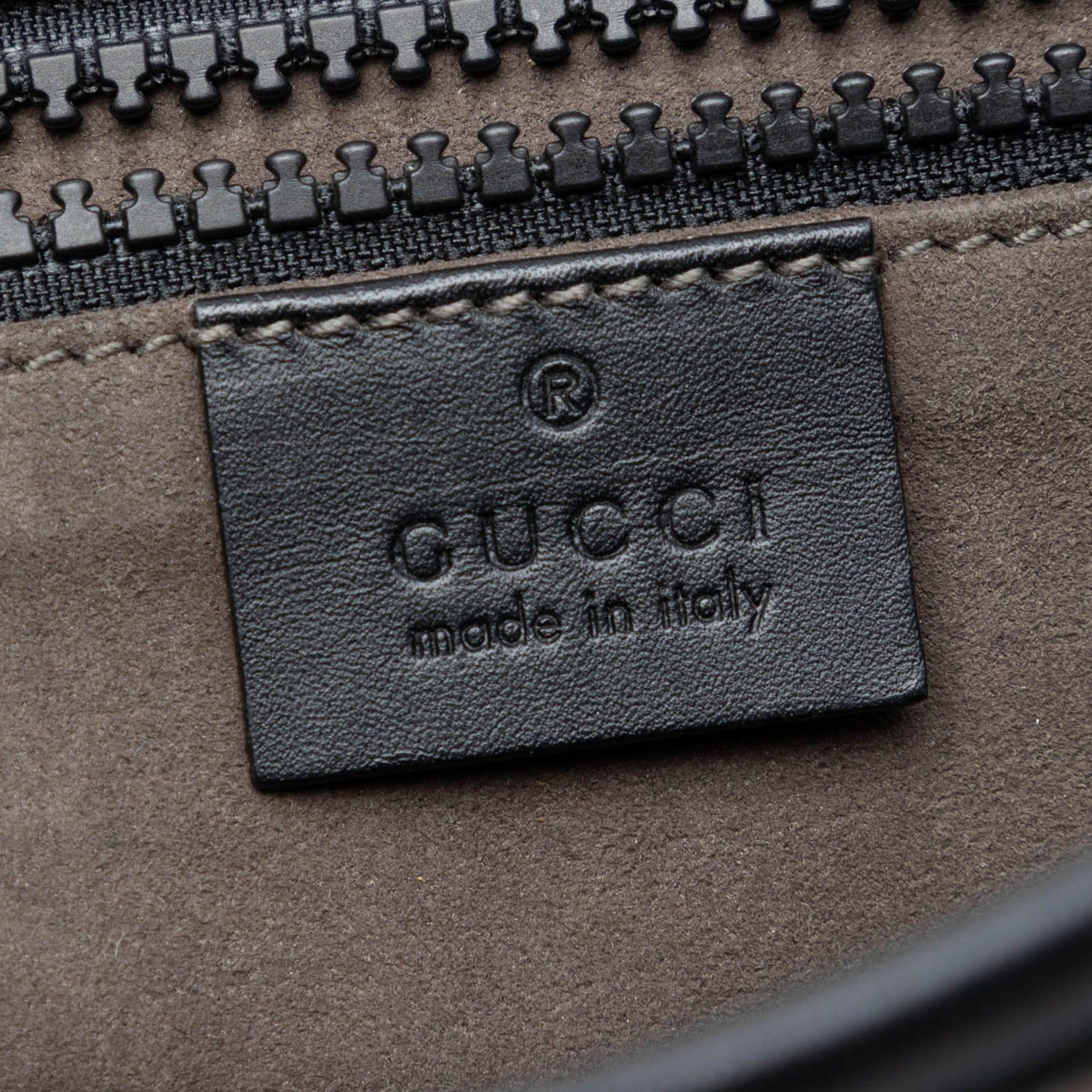 Gucci GG Supreme Flap Messenger Bag Size ONE SIZE - 5 Thumbnail
