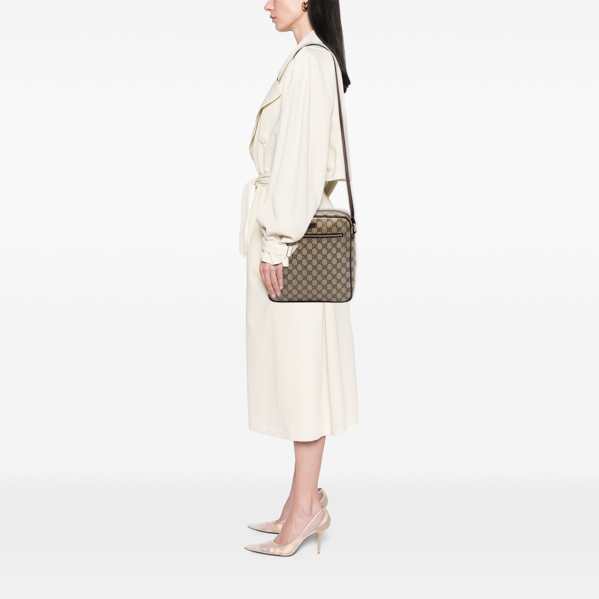 Gucci GG Supreme Crossbody Size ONE SIZE - 6 Thumbnail
