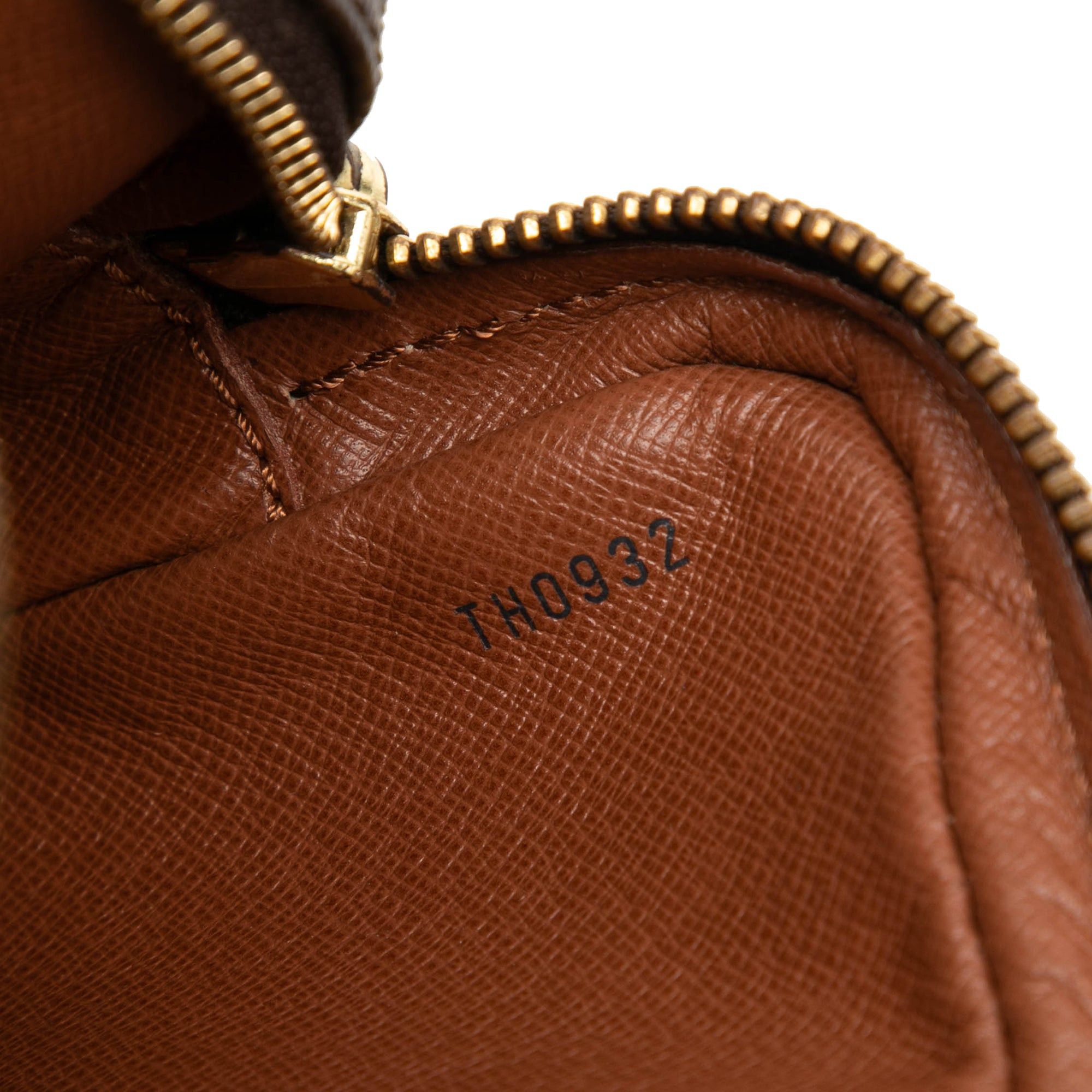 Louis Vuitton Monogram Marly Dragonne PM Size ONE SIZE - 6 Thumbnail