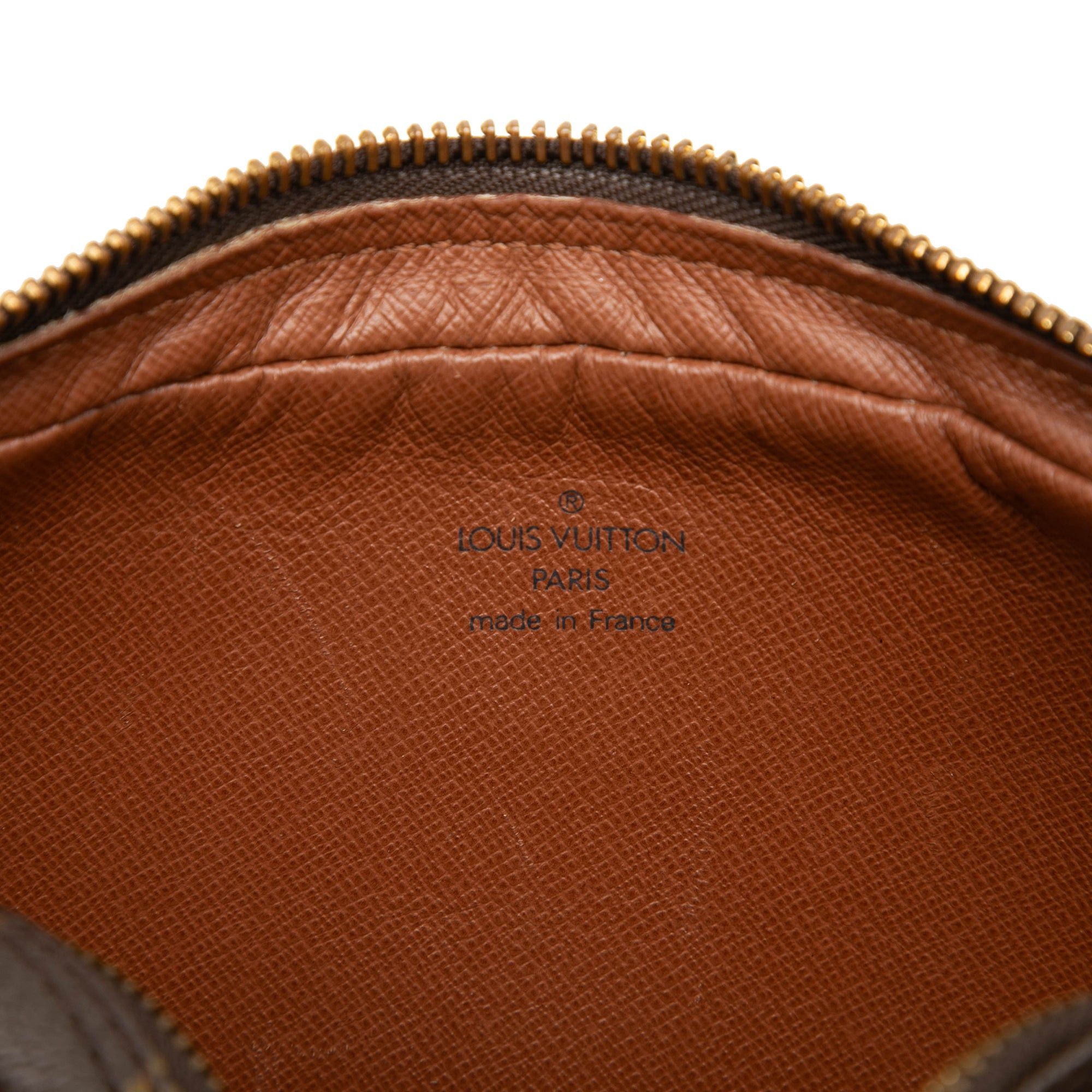 Louis Vuitton Monogram Marly Dragonne PM Size ONE SIZE - 5 Thumbnail