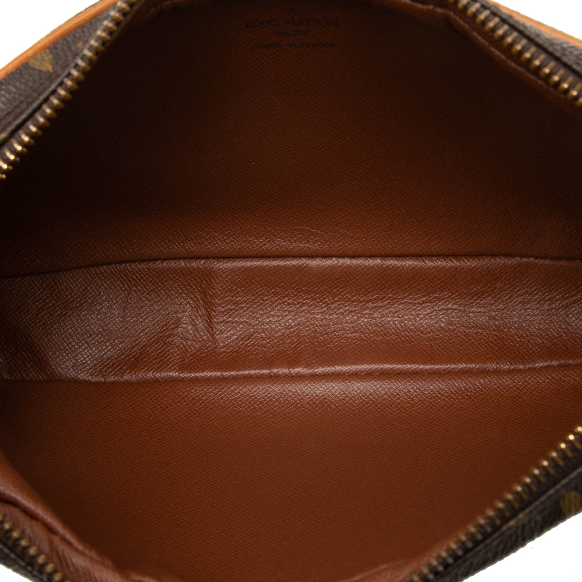 Louis Vuitton Monogram Marly Dragonne PM Size ONE SIZE - 4 Thumbnail